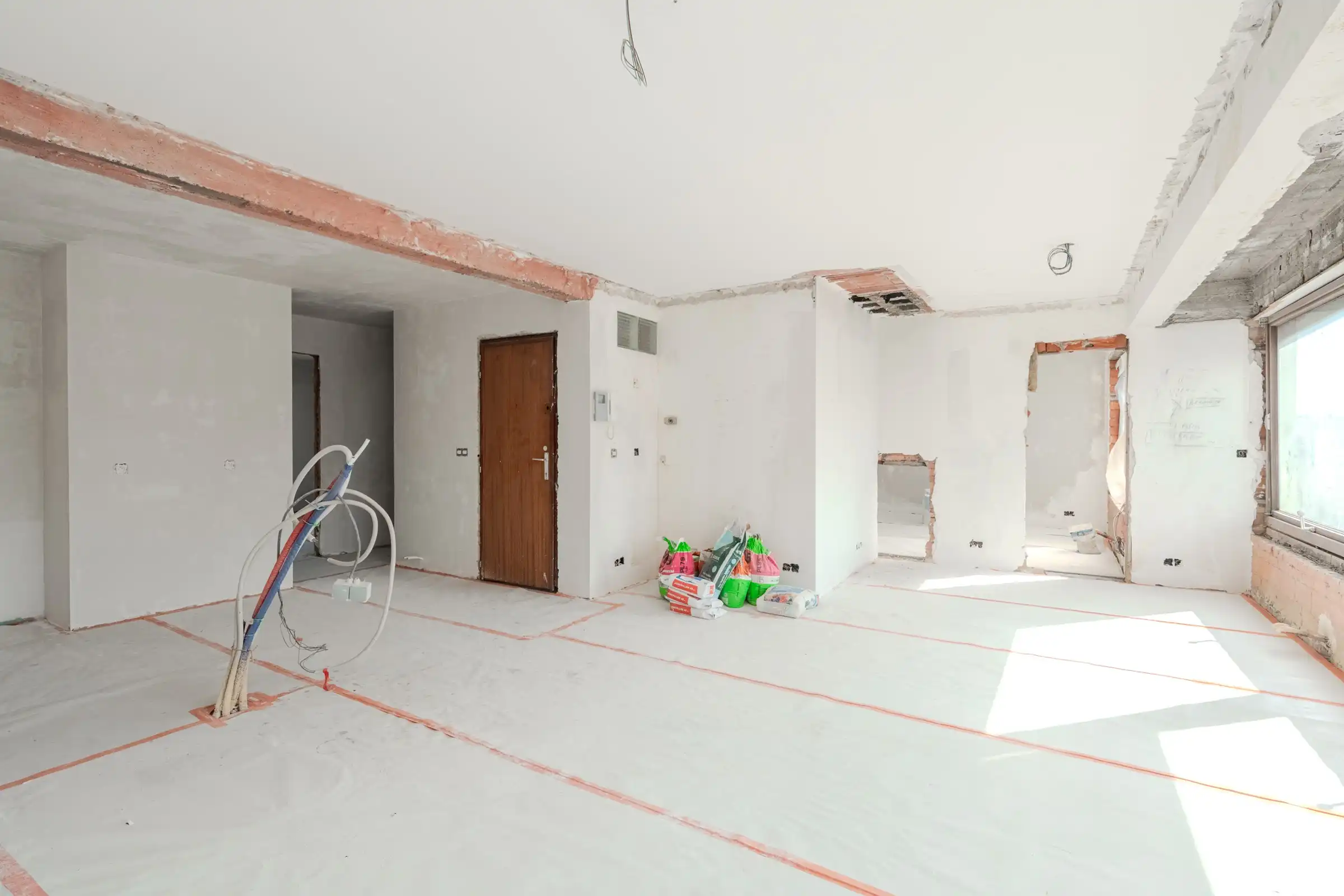 Stijlvol appartement met 1 slaapkamer in het hart van Gistel - Te koop en volledig gerenoveerd in 2026! foto 4
