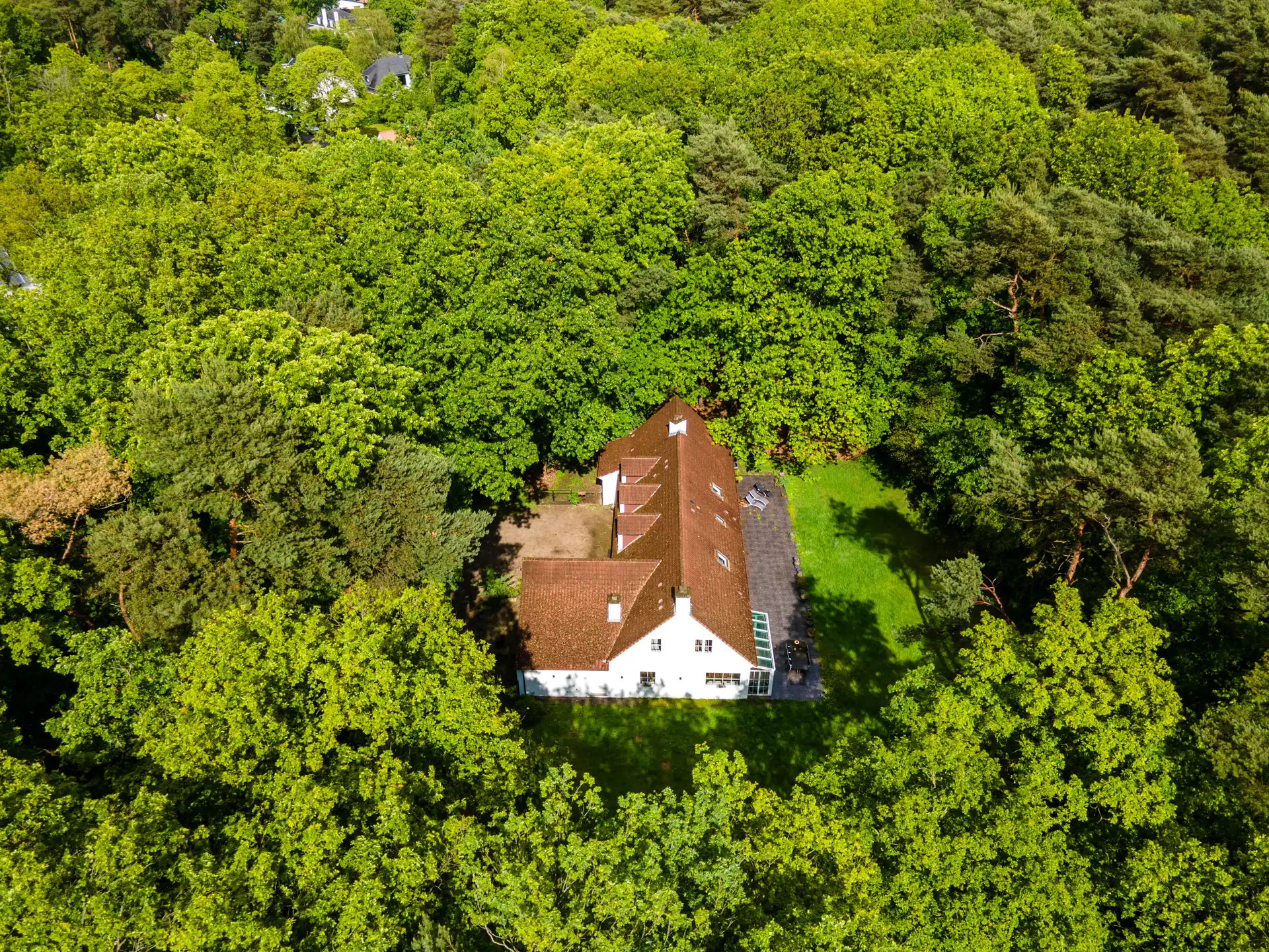 Villa met zorgwoning (4.298 m²) op toplocatie in Schilde foto 39
