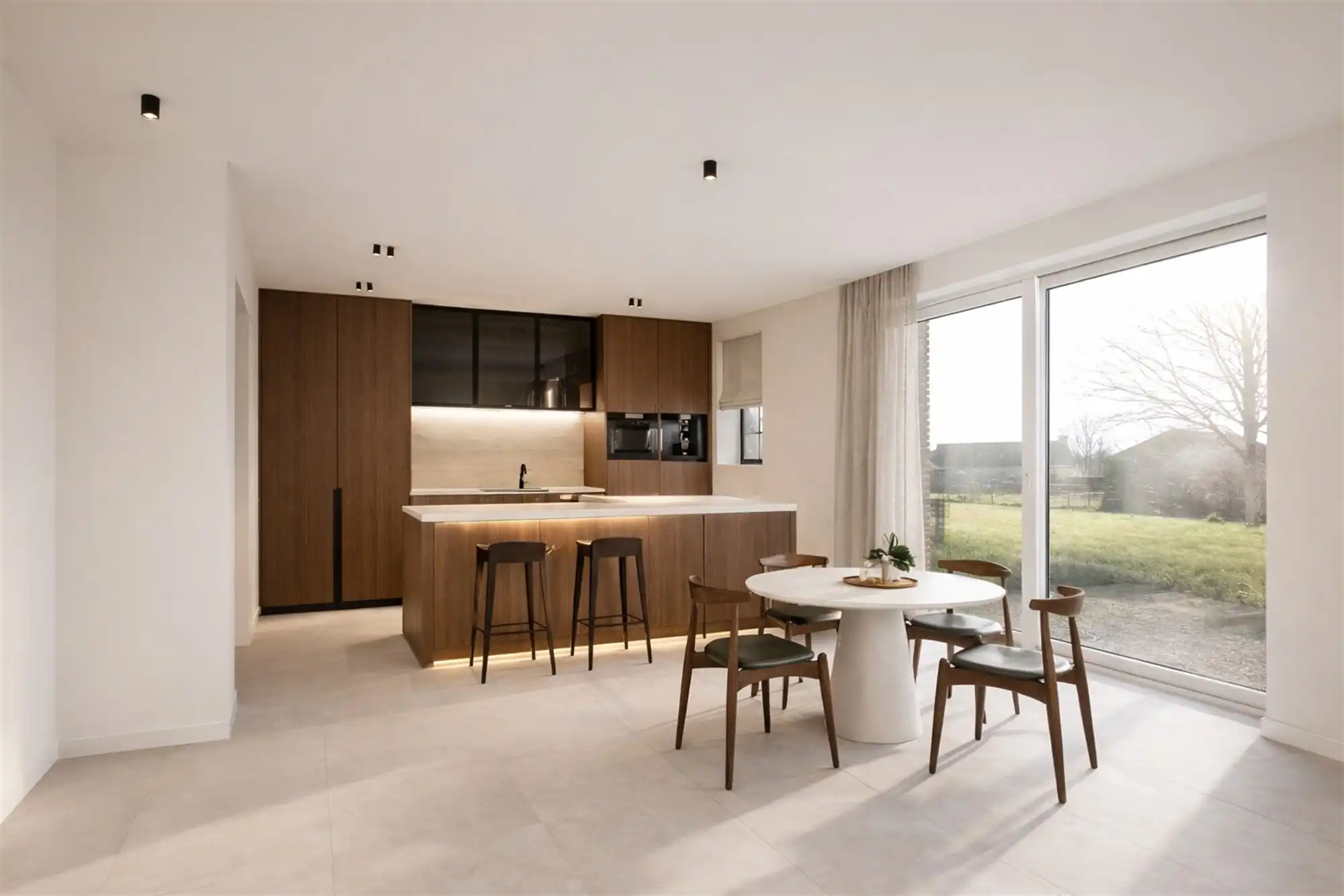 Vrijstaande nieuwbouwwoning op topligging te Aarsele foto 9