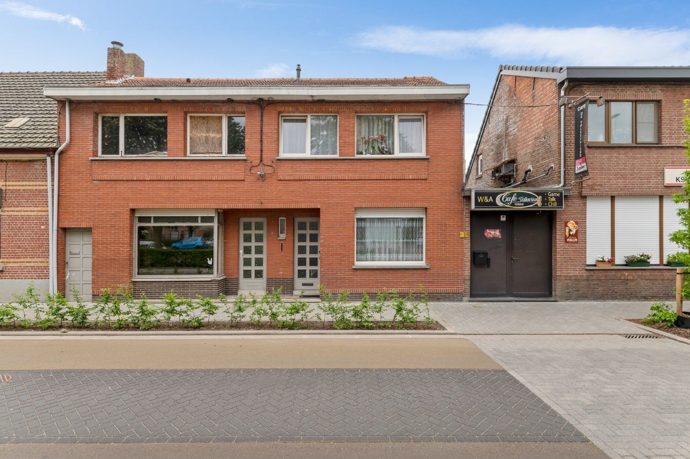Te renoveren woning met 3 slpk. en tuin foto 23
