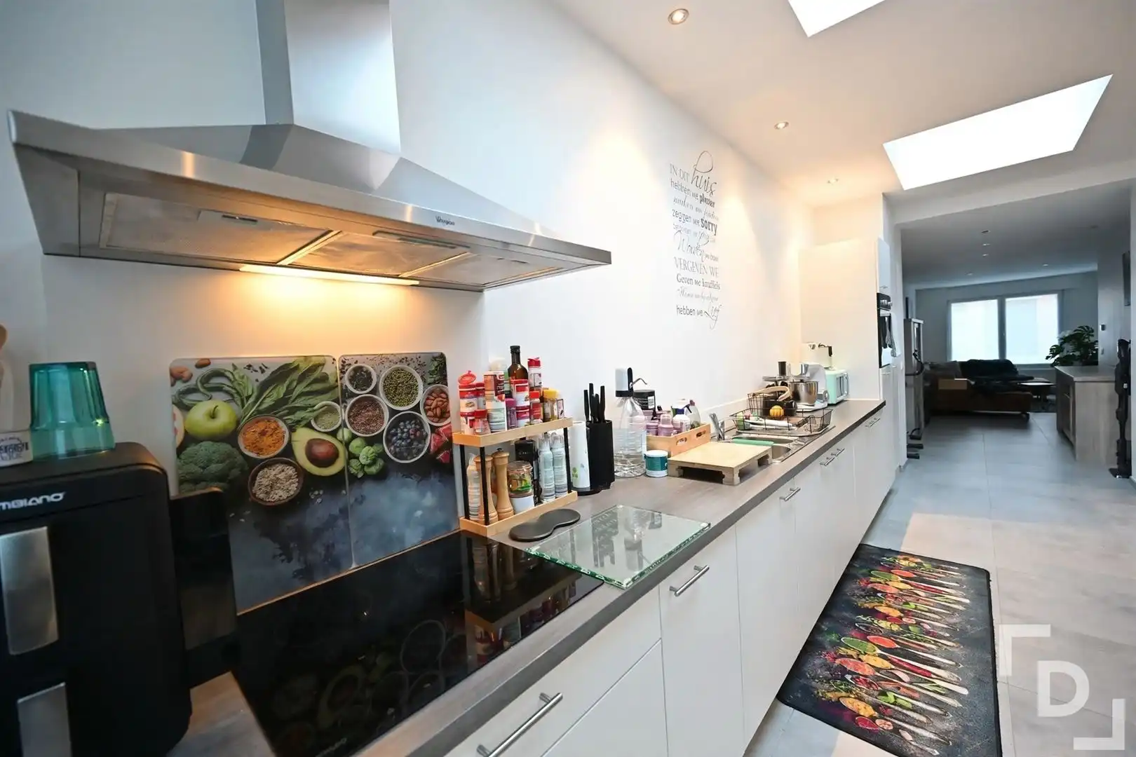 Statige woning in het hart van Ieper foto 5