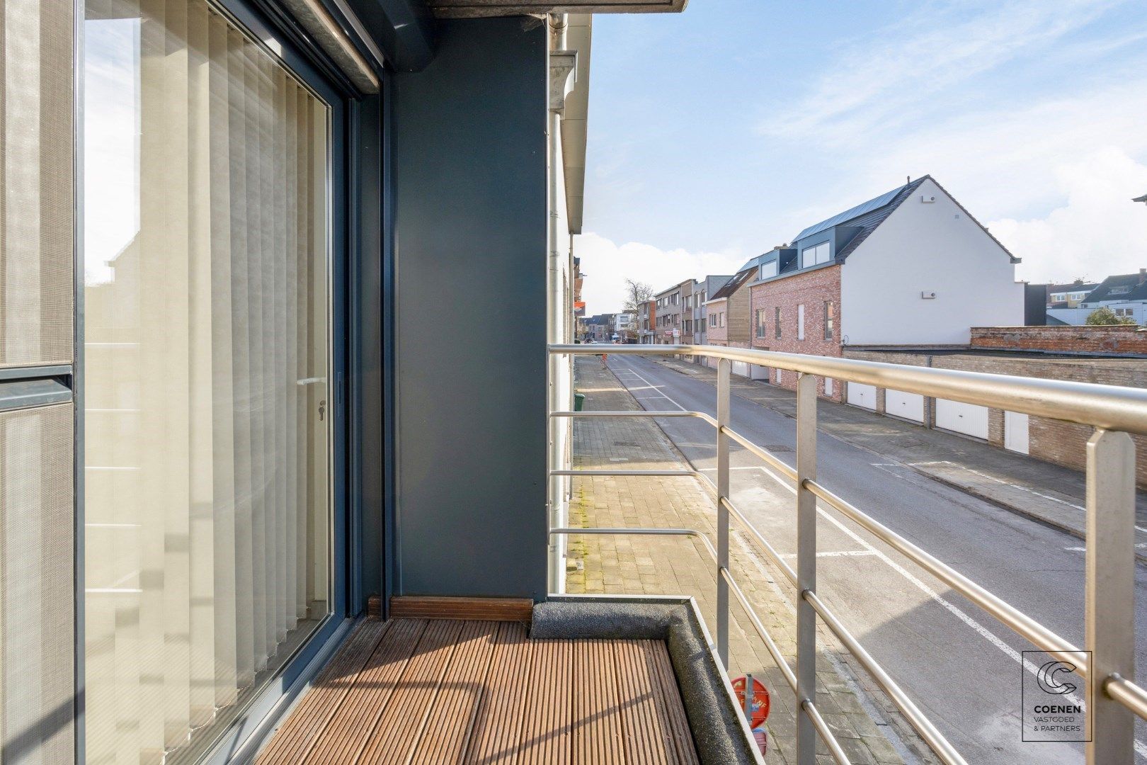 Lichtrijk hoekappartement met ruime woonkamer en 3 slpk's op een centrale locatie te Niel foto 15