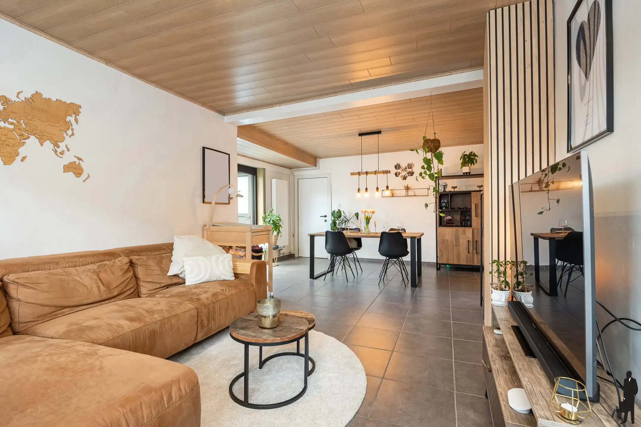 Instapklare woning met 3 slaapkamers in Hamme foto 6