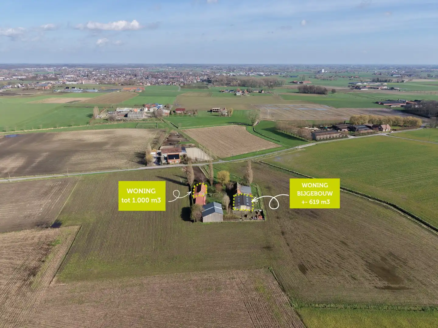 Voormalige hoeve met verkregen functiewijziging op terrein van 4.217 m2 foto 4