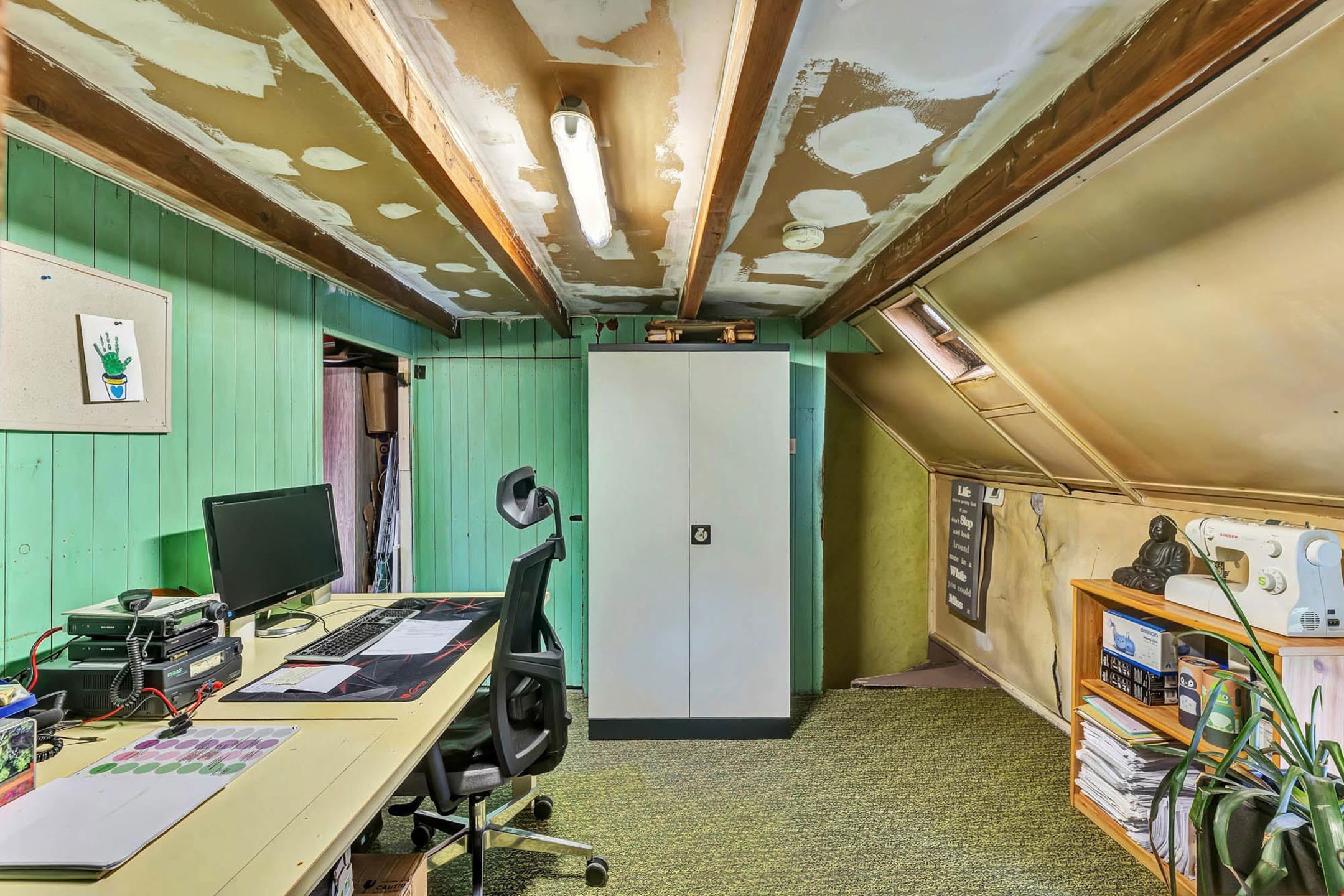 Projectgrond of totale renovatie met idyllisch uitzicht foto 13