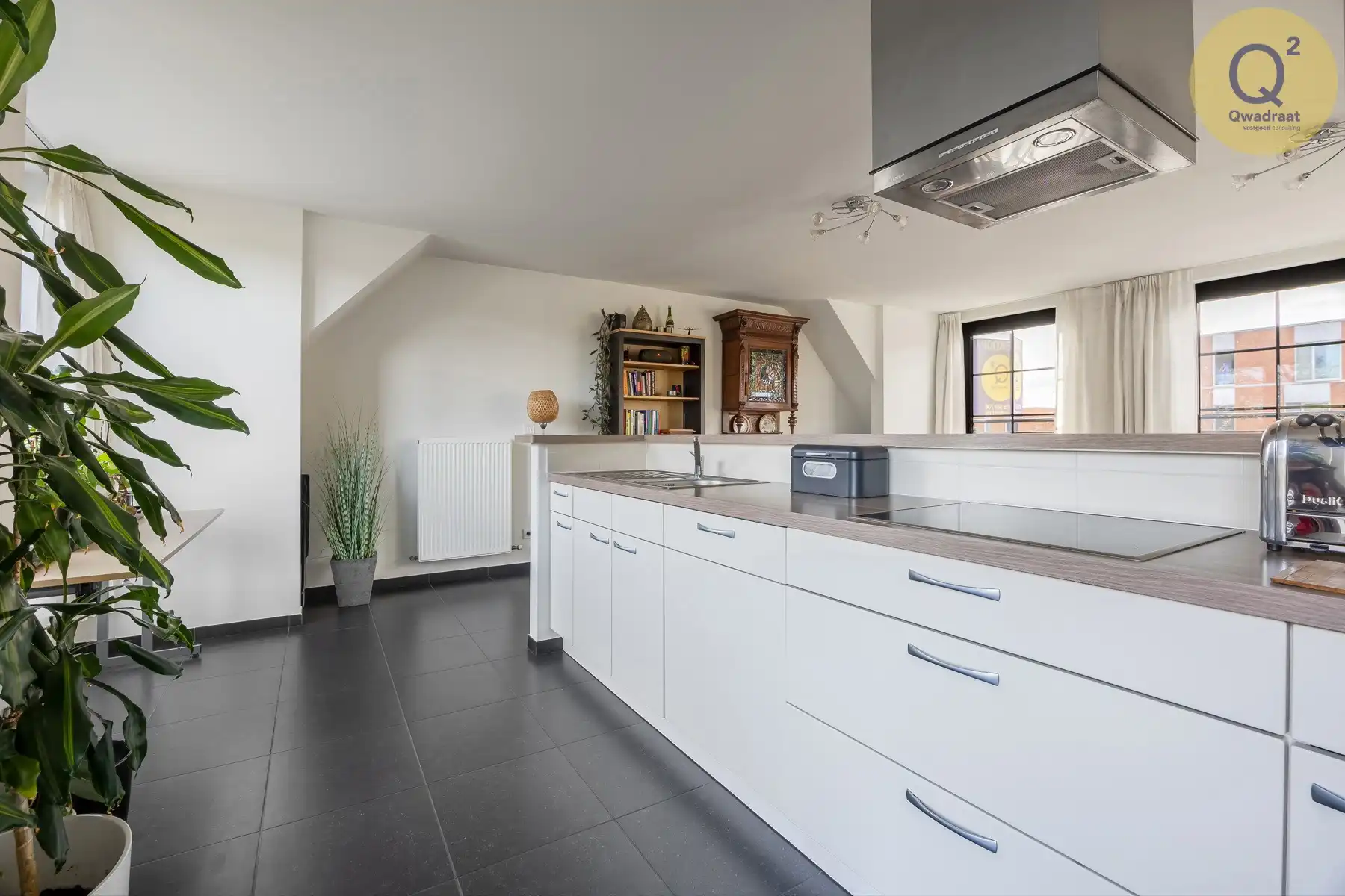 Penthouse te koop foto 10