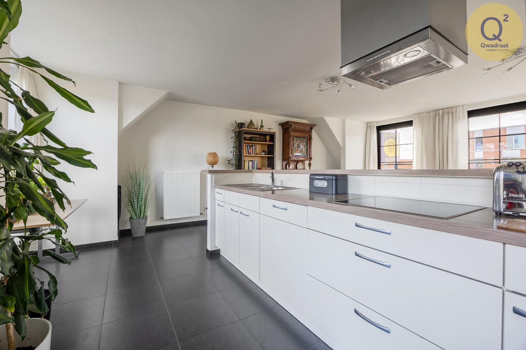 Penthouse te koop foto 10