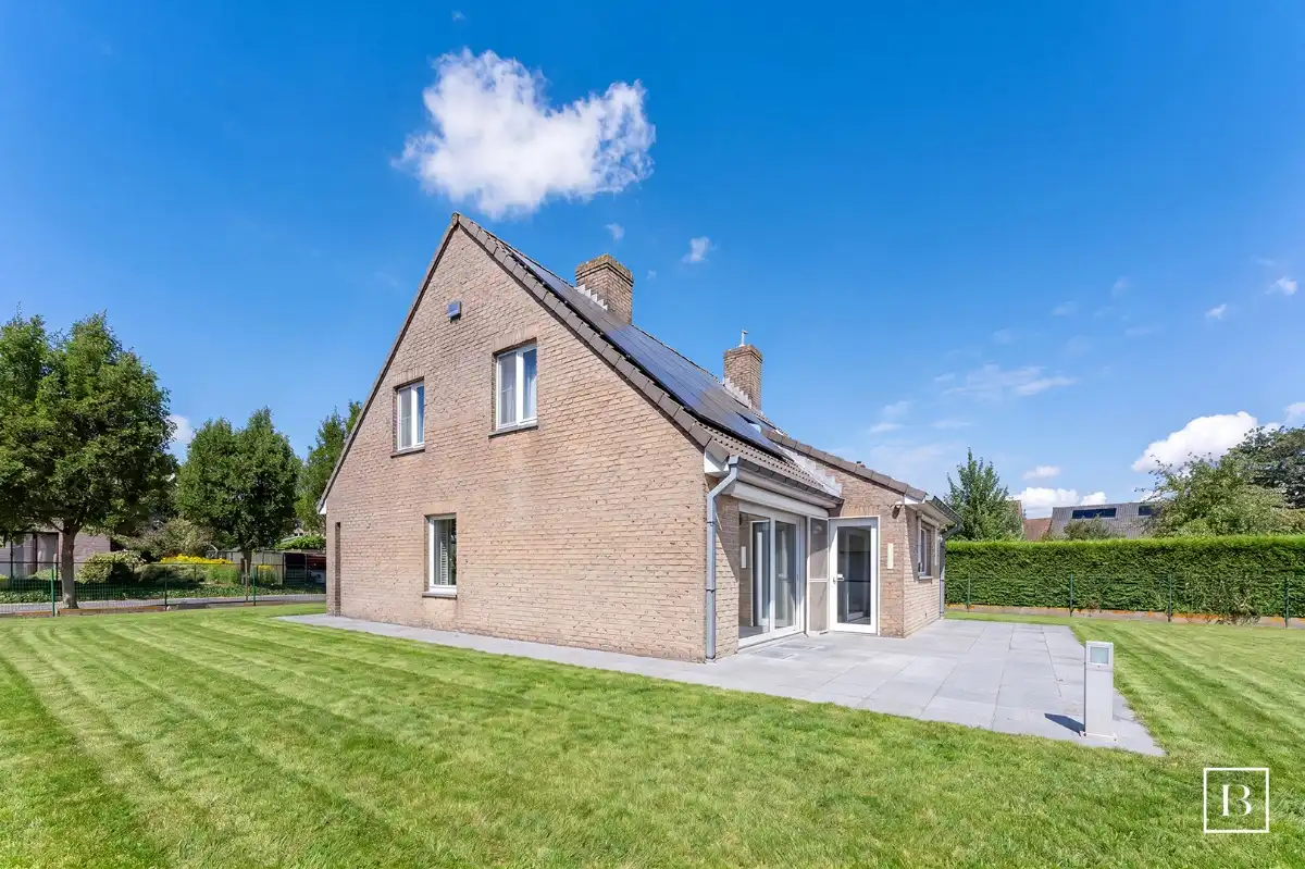 Huis te koop Rietenaar 5 - 8420 De Haan