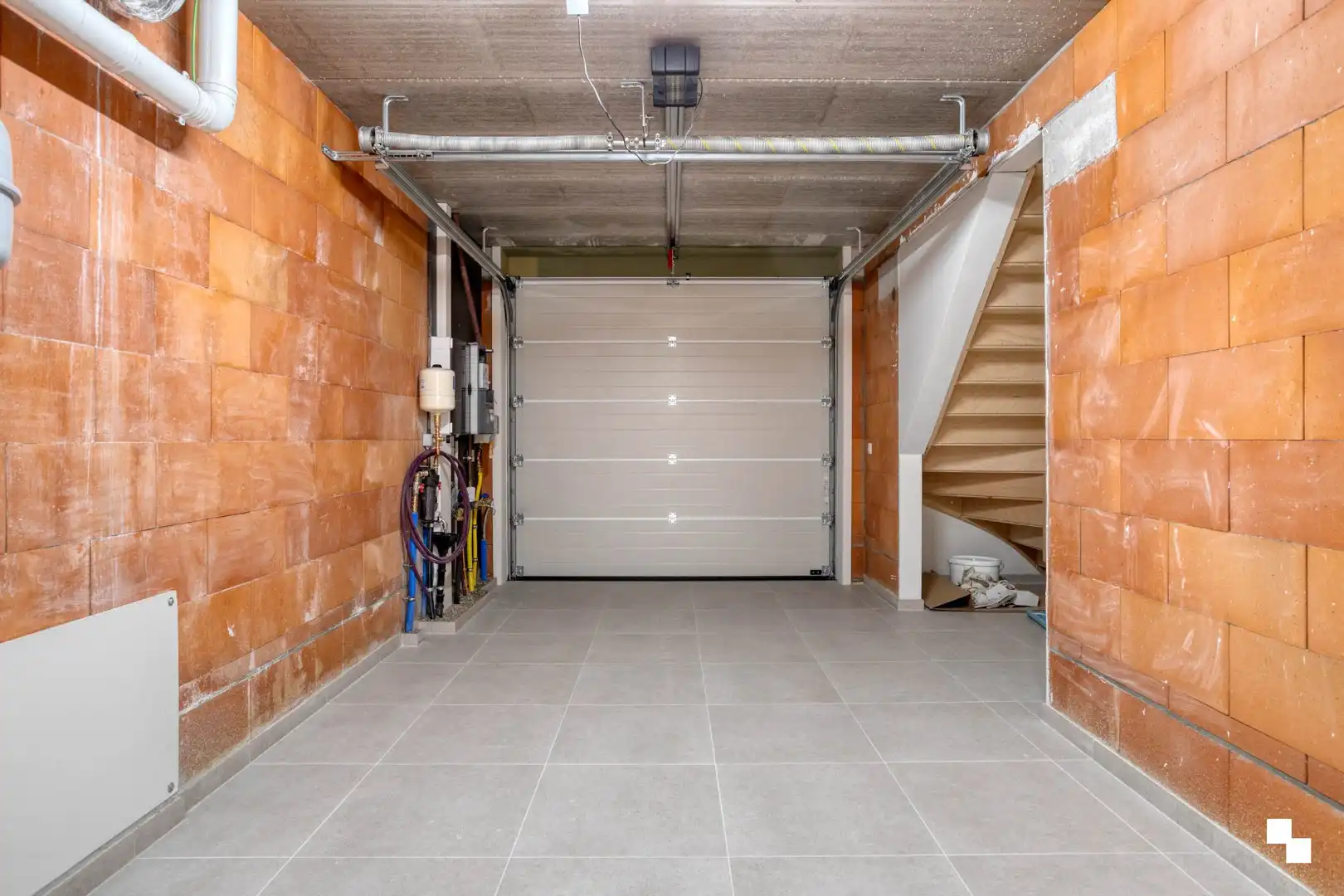 Halfopen nieuwbouwwoning in Wielsbeke foto 18