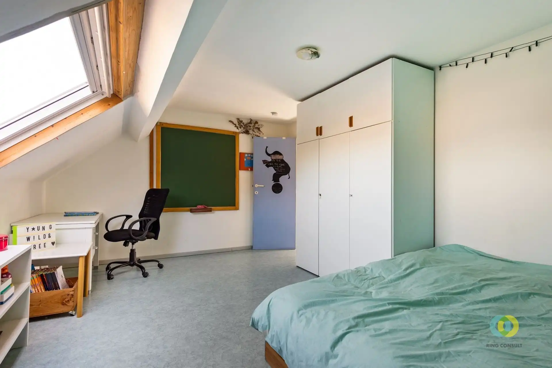 Gezellige woning met tuin **OPEN HUIZEN DAG ZAT. 21/03** foto 17