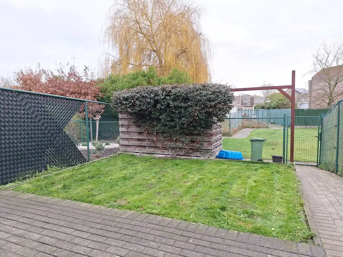 Eigentijdse STADSWONING tussen de Grote en Kleine Ring foto 21