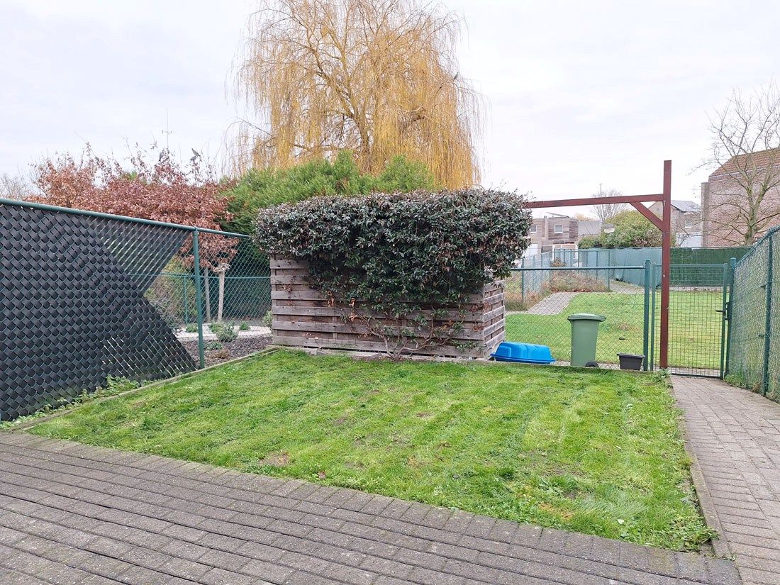 Eigentijdse STADSWONING tussen de Grote en Kleine Ring foto 21