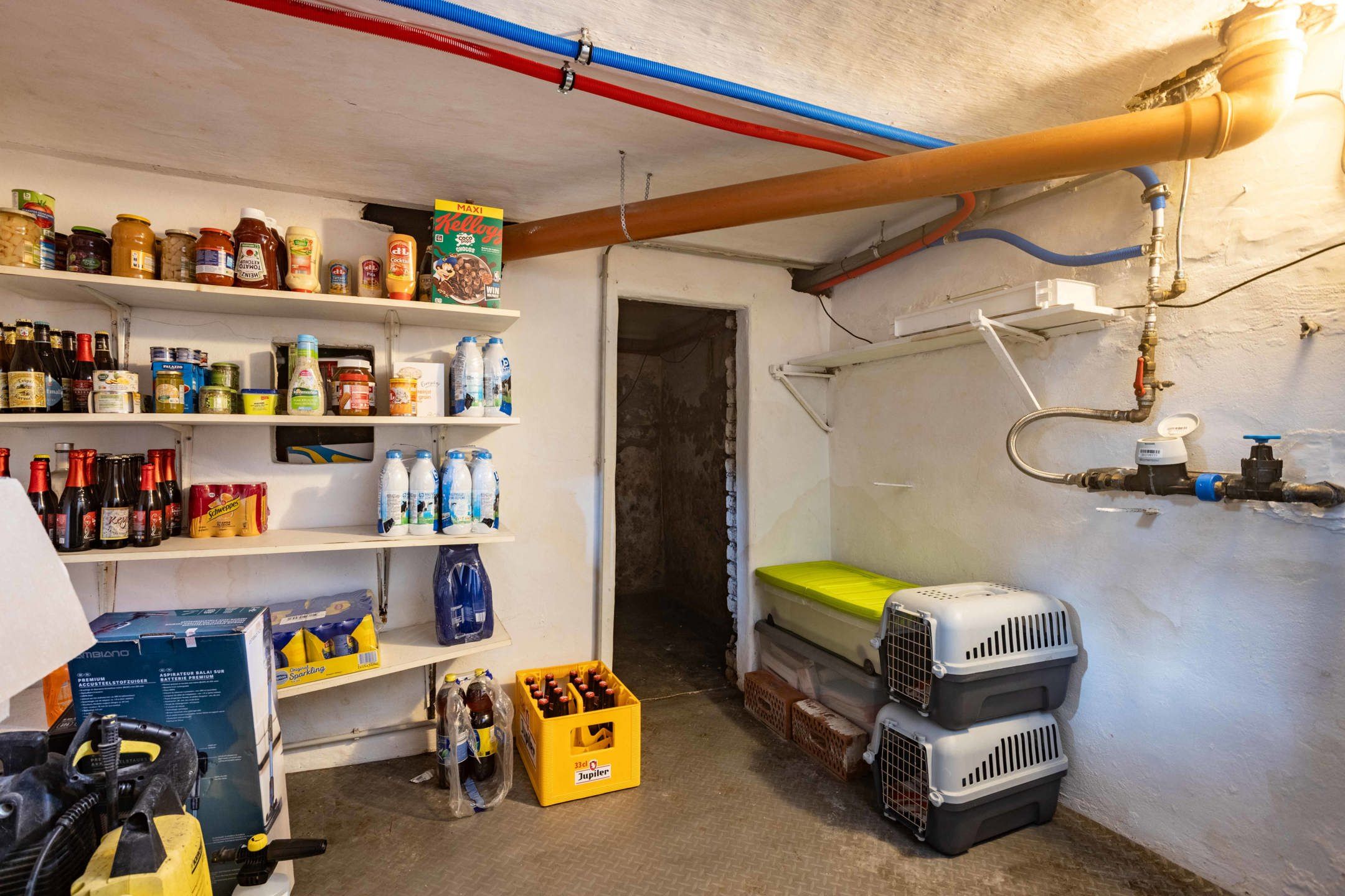 Halfopen bebouwing met zonnige tuin in Oudenaarde foto 12