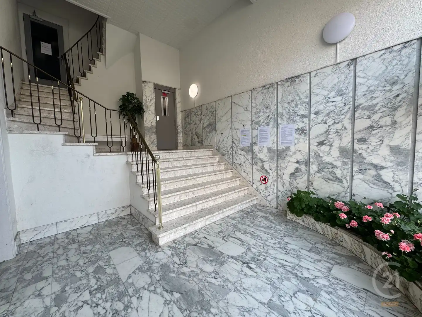 Instapklaar 1-slaapkamerappartement in Westende-Bad foto 14