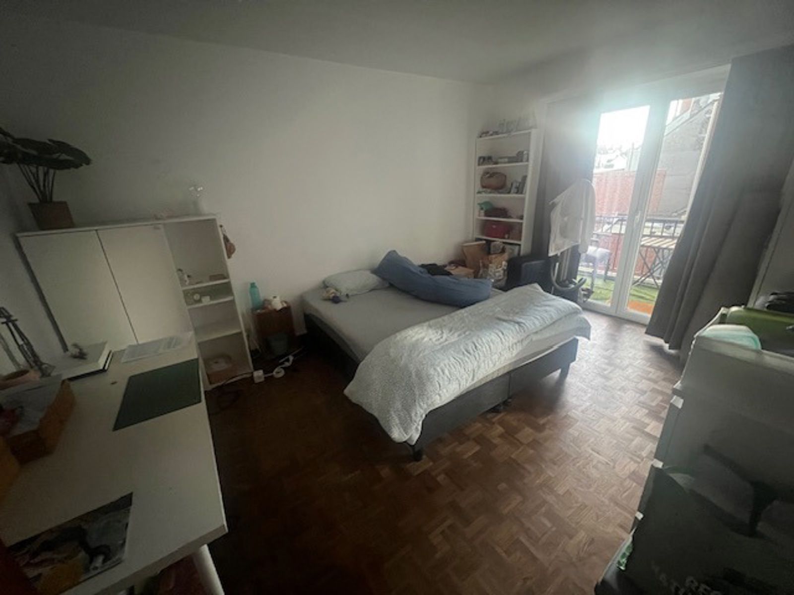 Centraal gelegen & lichtrijk hoekappartement met terras  foto 9