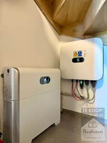 Instapklare nieuwbouwwoning - OB met garage foto 8