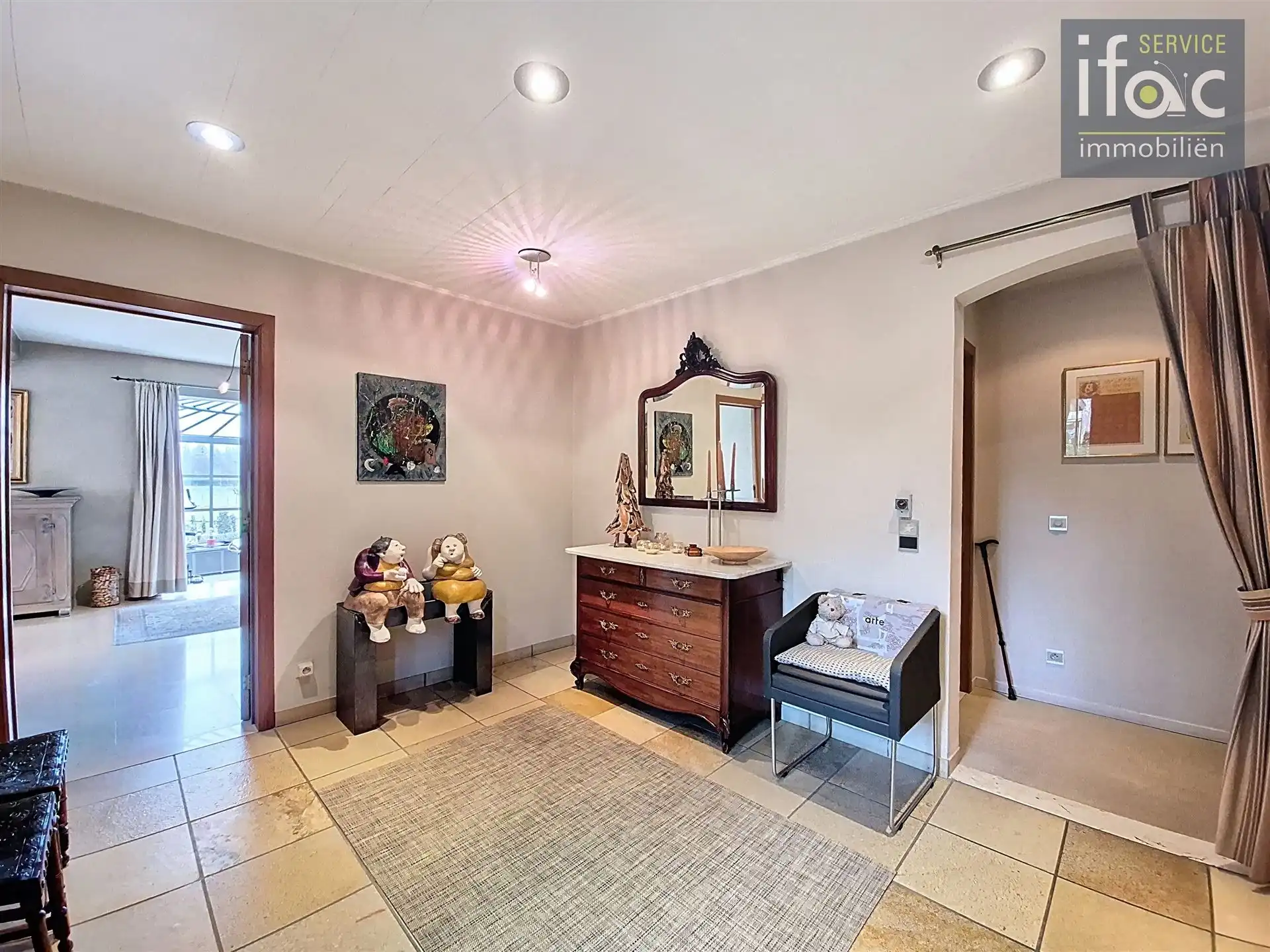 Uniek gelegen bungalow met prachtig zicht op 12a 23ca foto 11