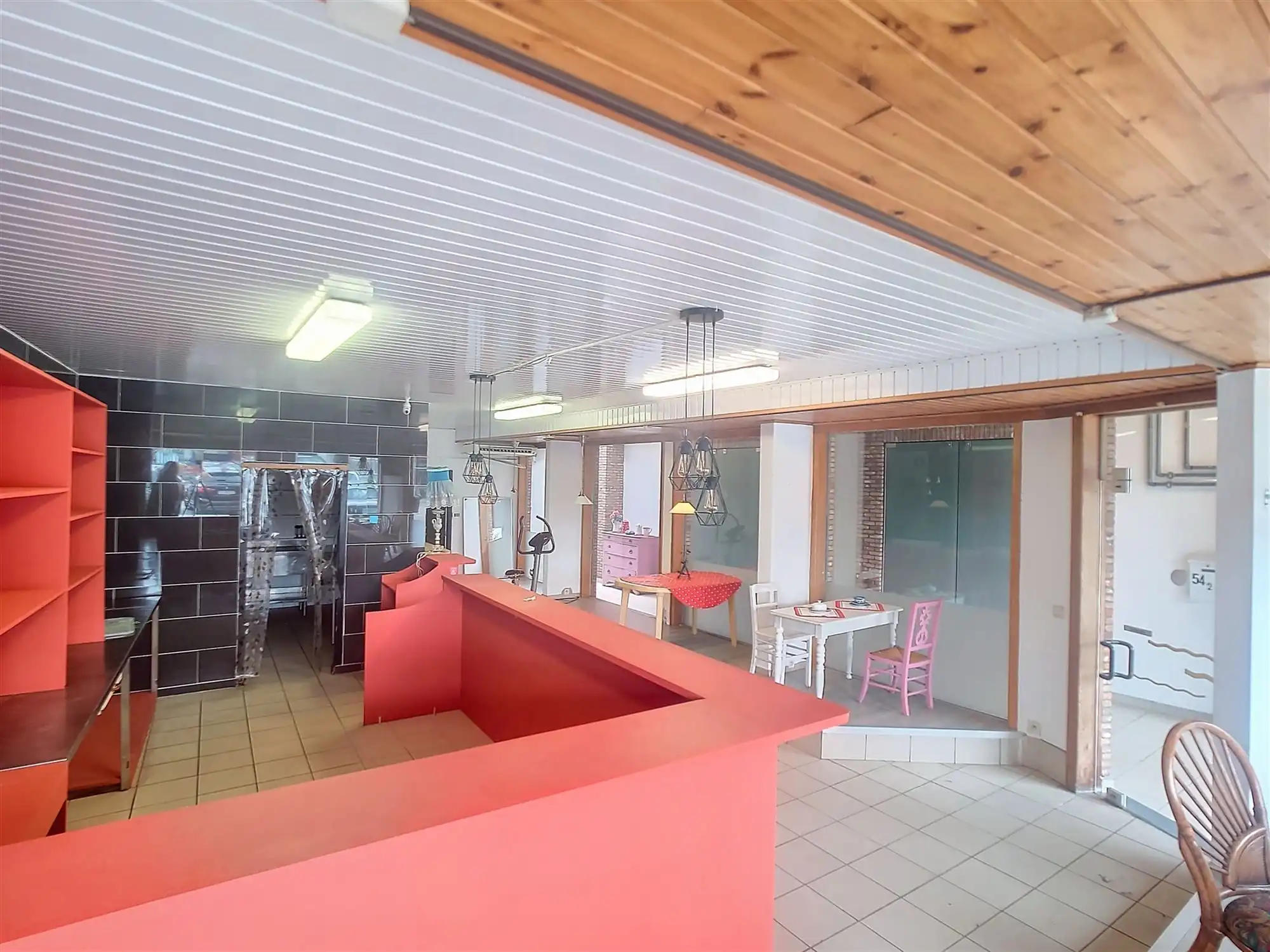 Handelsgelijkvloers pop-up foto 6