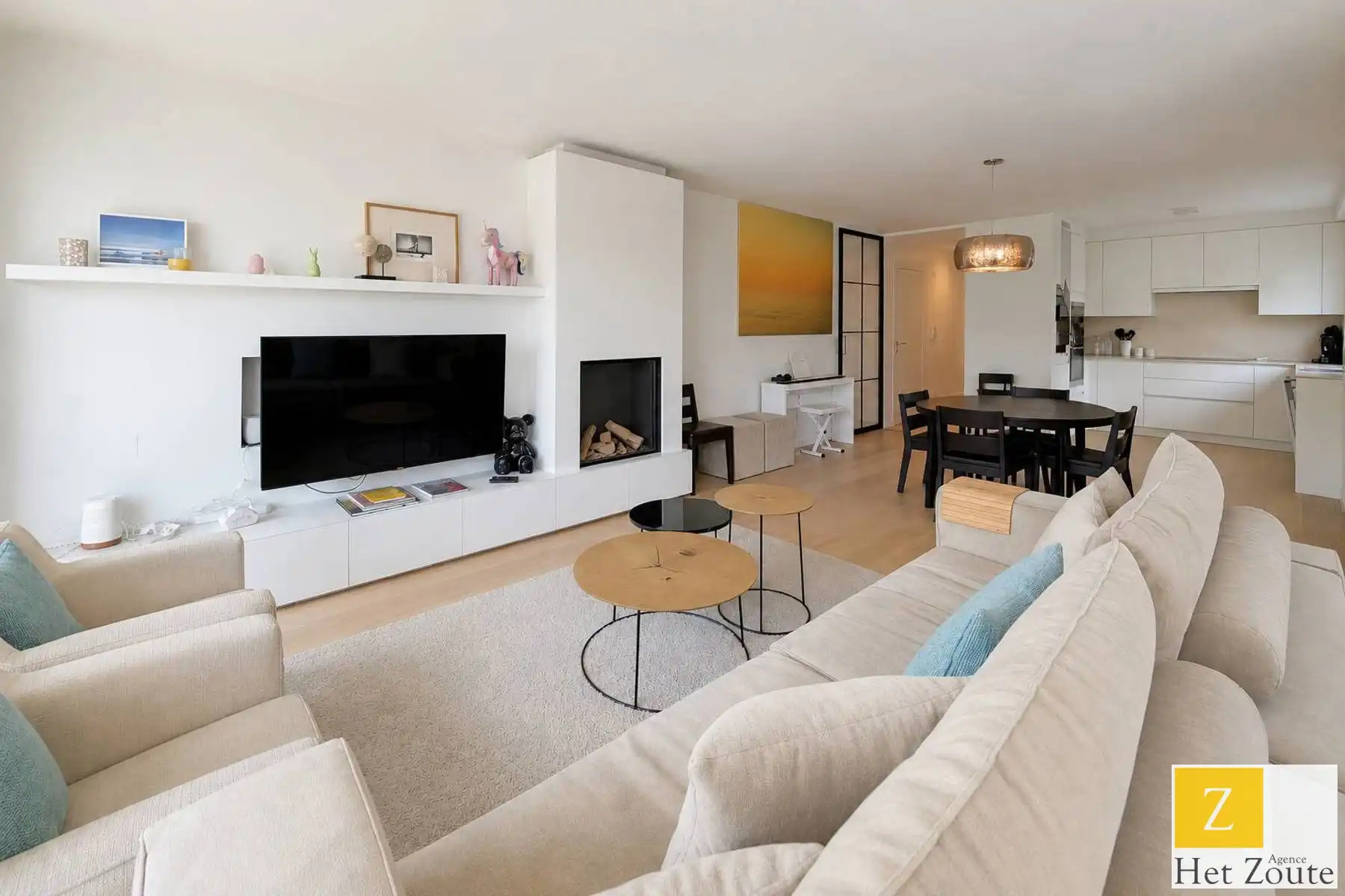 Hoekappartement met uitzonderlijke tuin op topligging foto 6