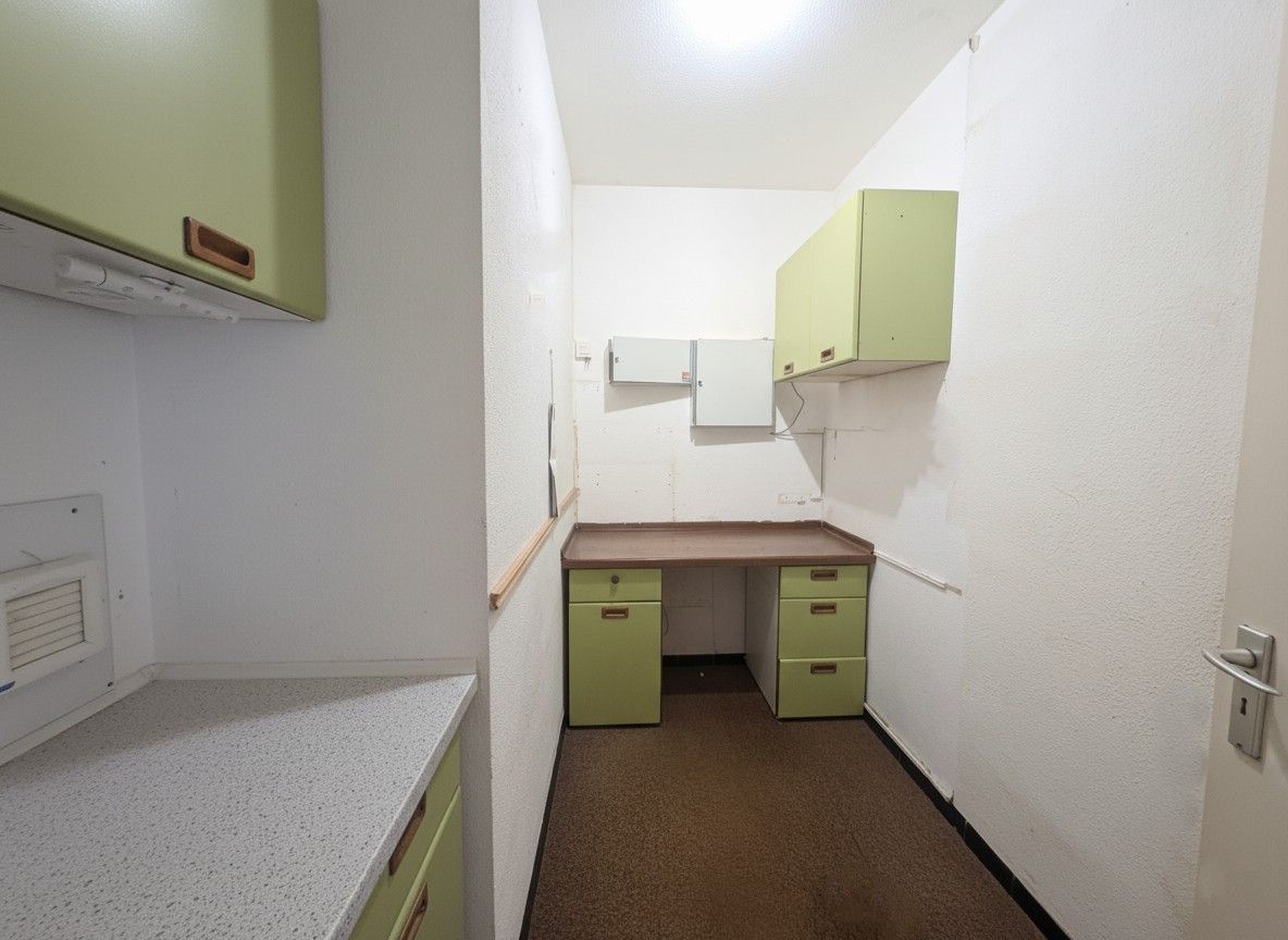 ZEER RUIM APPARTEMENT AAN DE STADSRAND foto 6