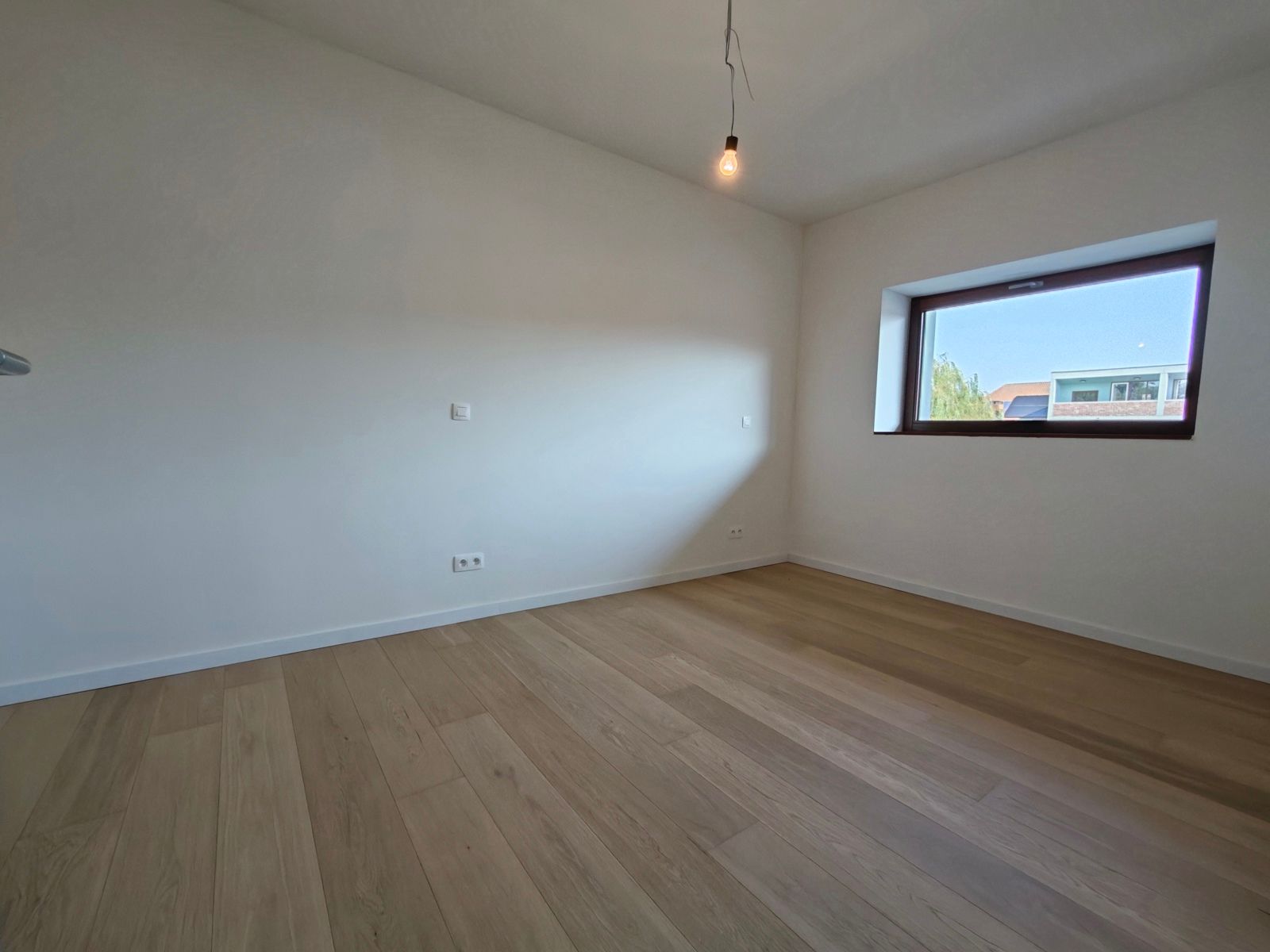 Nieuwappartement met open zicht te Veldegem foto 5
