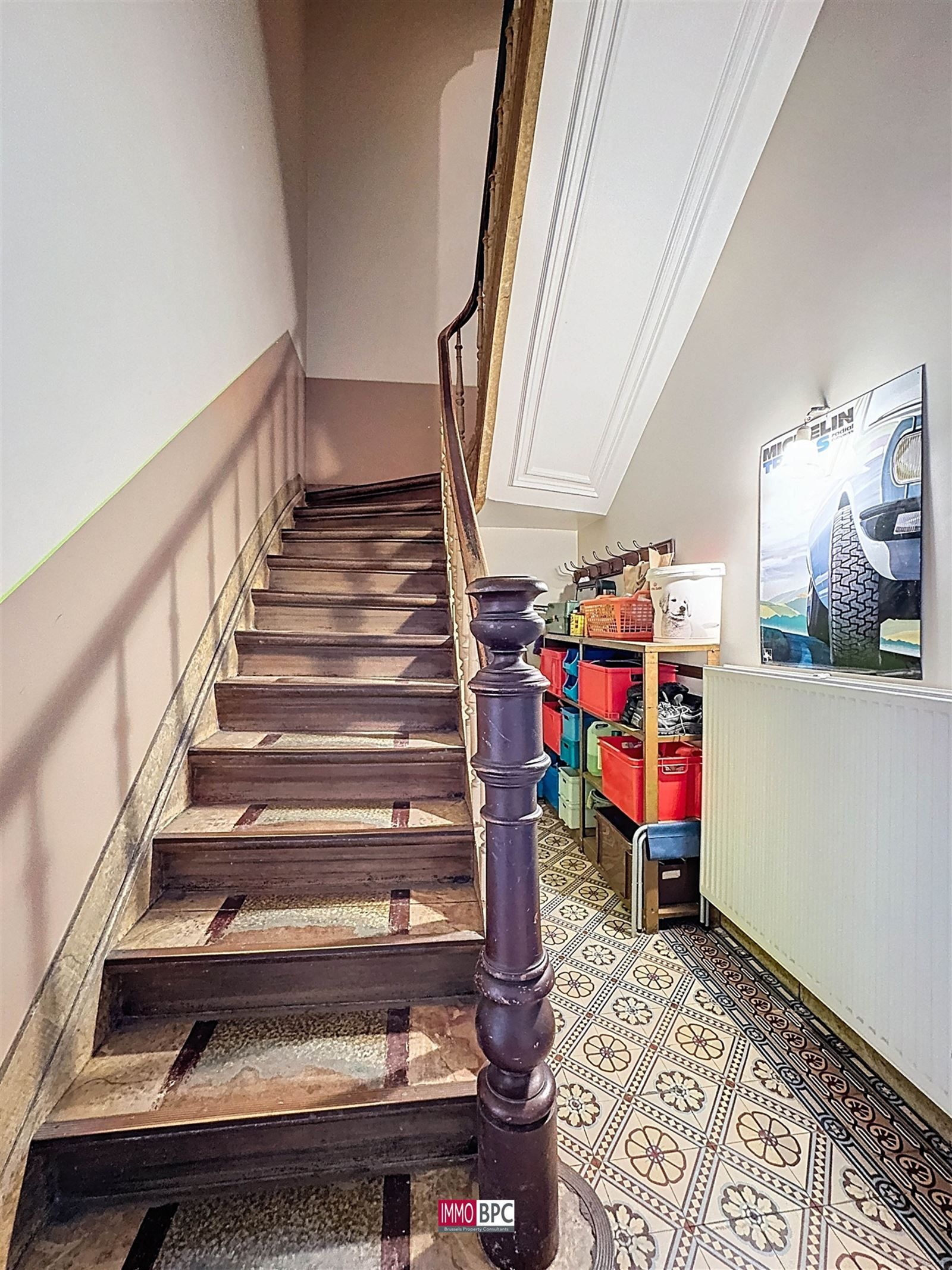 Prachtige herenwoning in Koekelberg foto 17