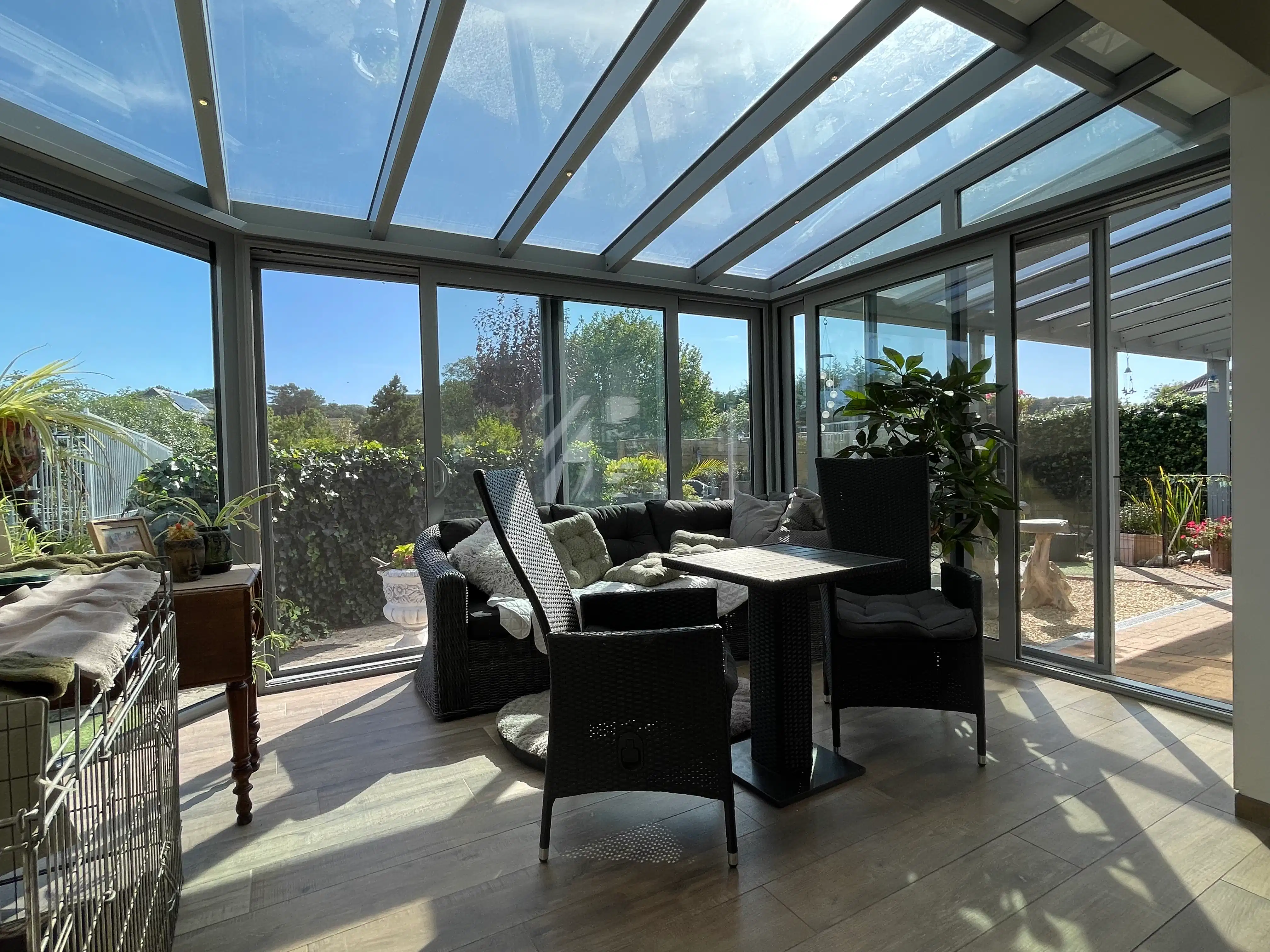 Instapklaar 4 slpks zuidtuin foto 10