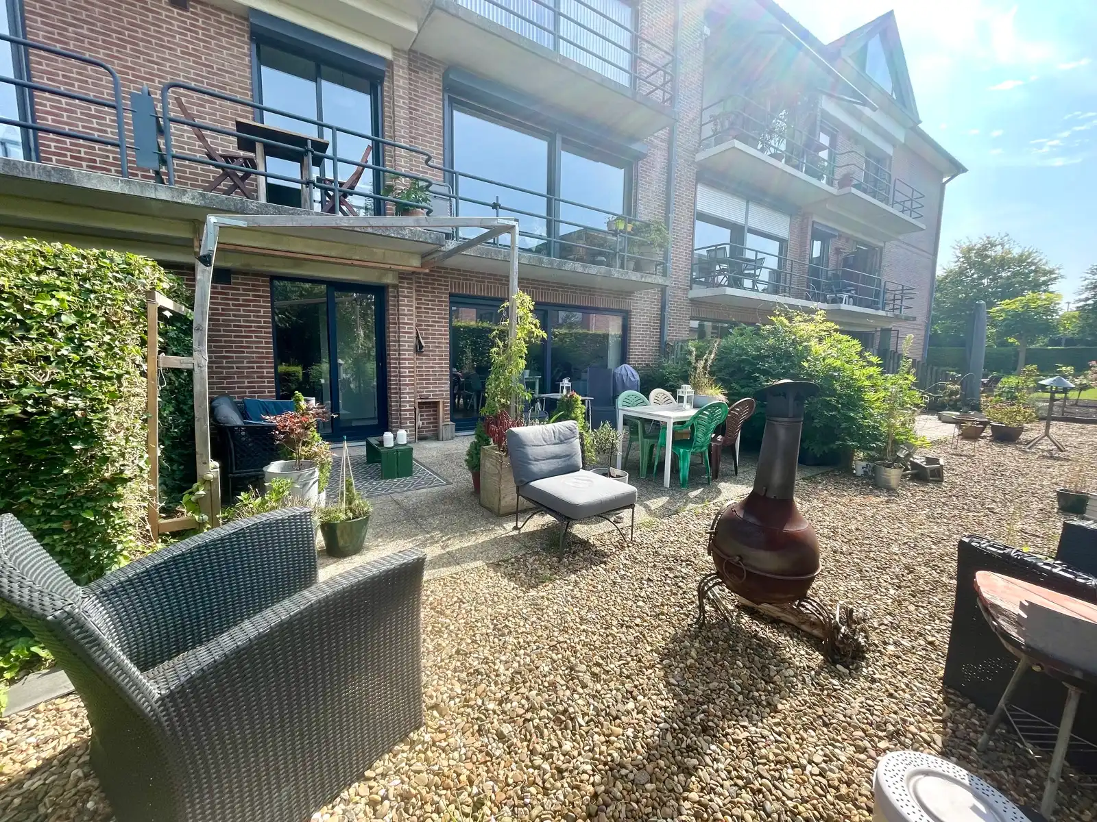 Gelijkvloers appartement te Kessel-Lo. foto 4