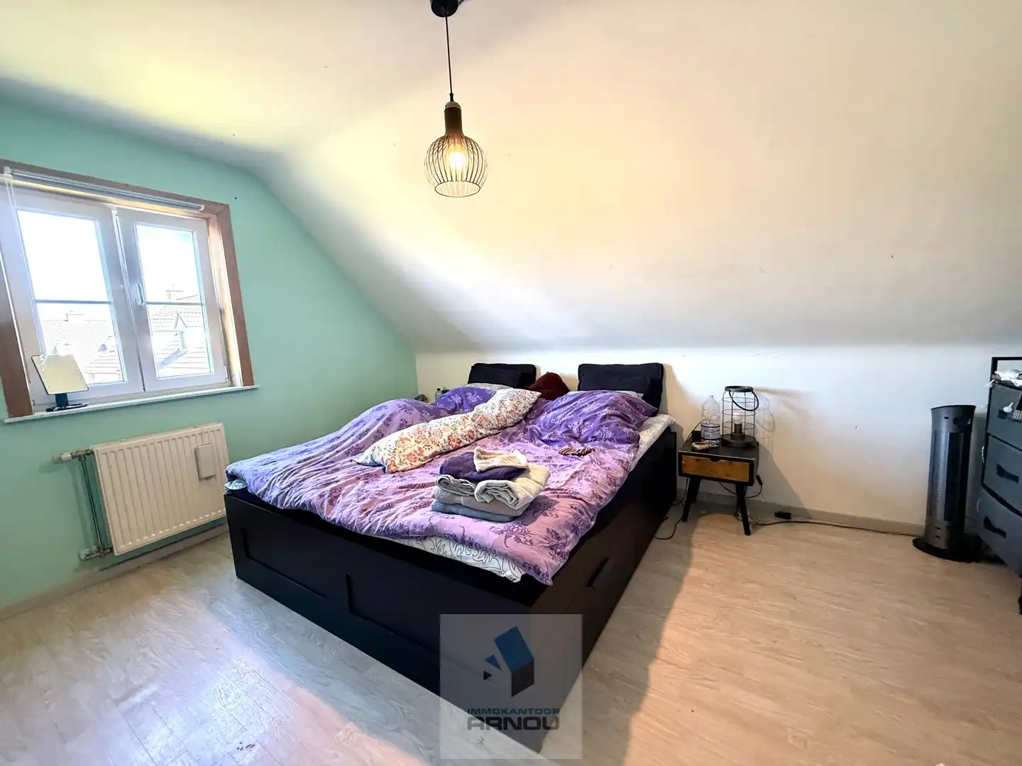 Charmante gezinswoning (HOB) met 3 slaapkamers, tuin en garage foto 12