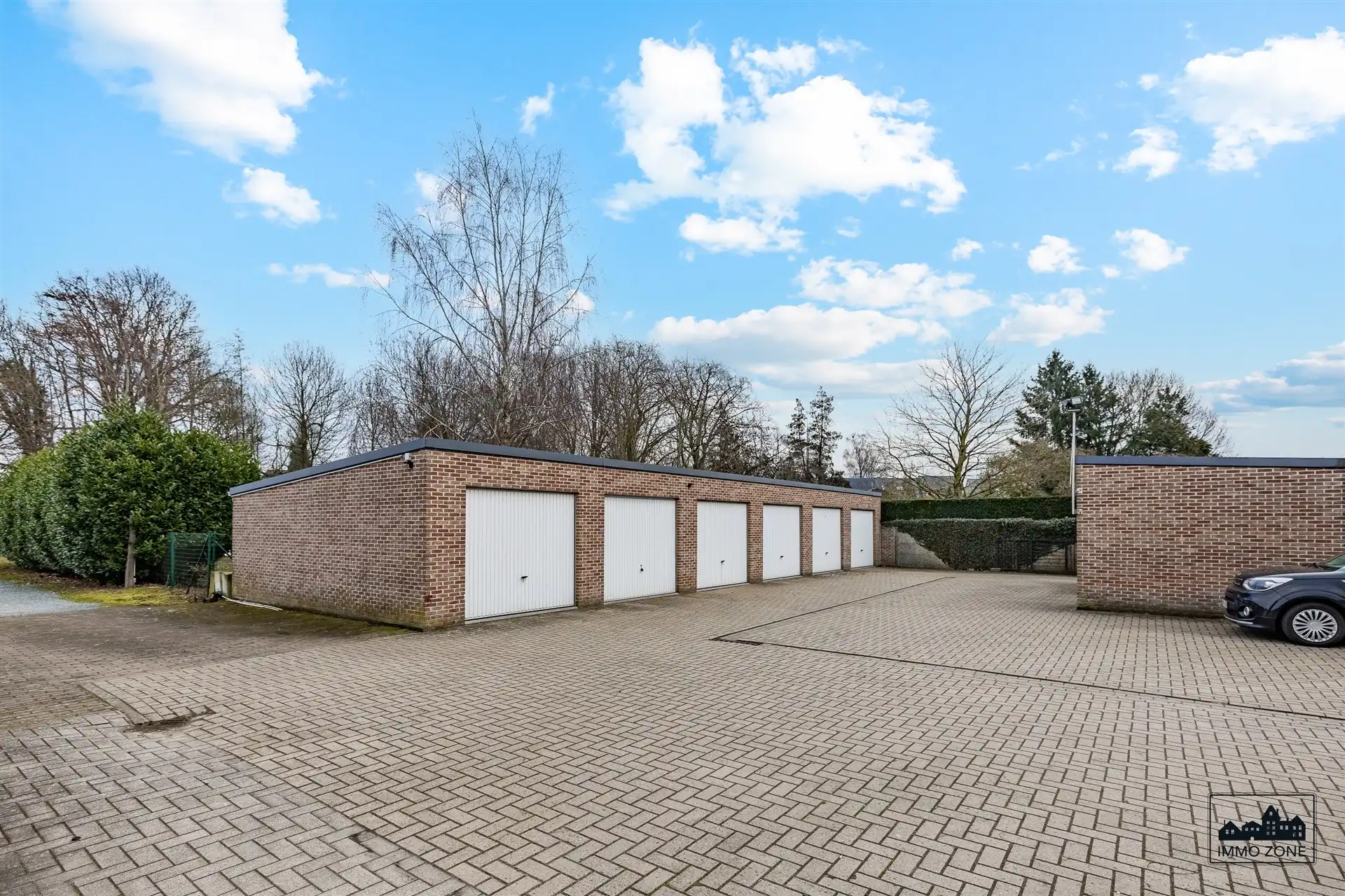 Ruim dakappartement (156 m²) met terras & garage foto 20