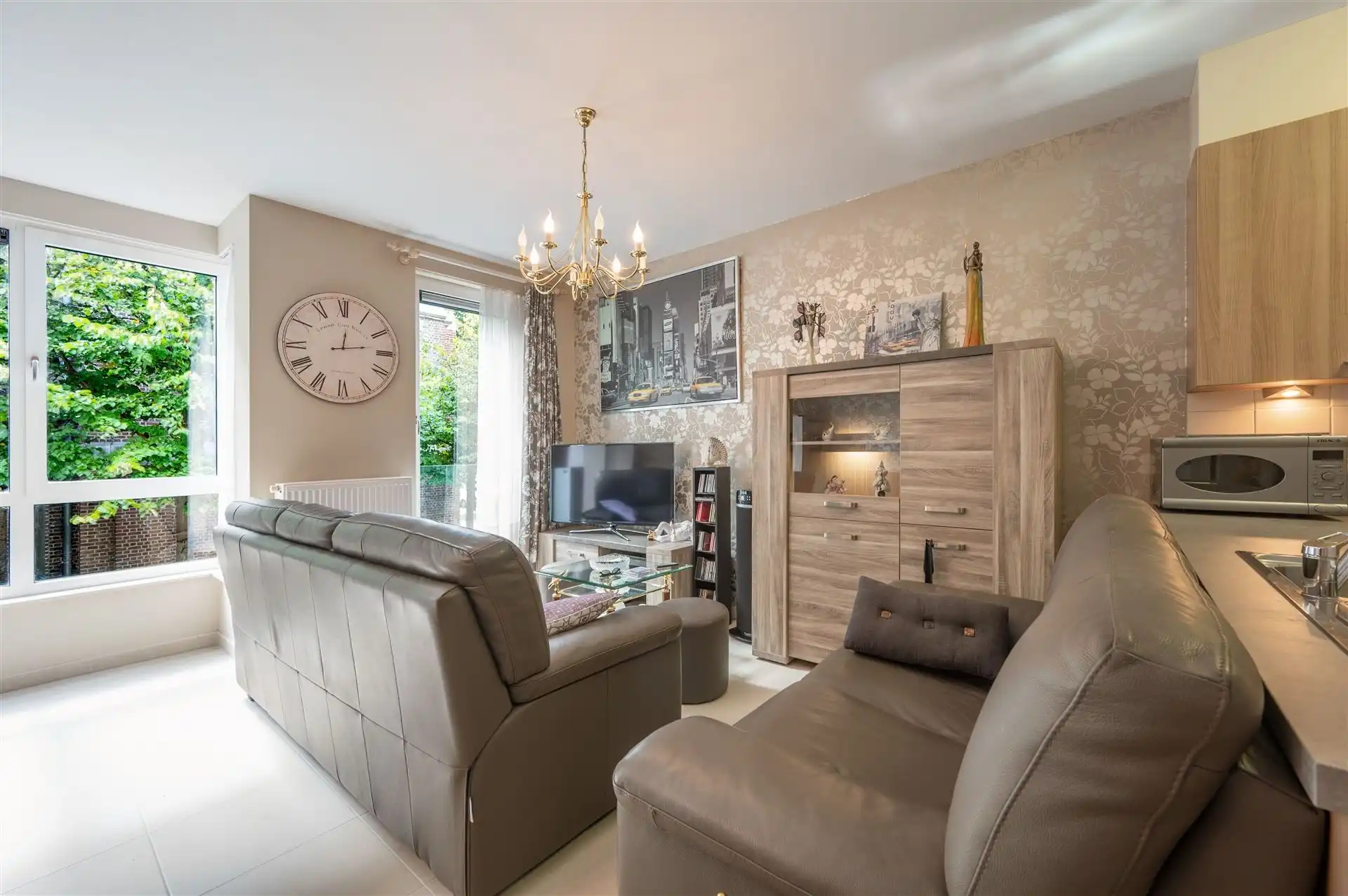Twee slaapkamer appartement in hartje Blankenberge foto 8