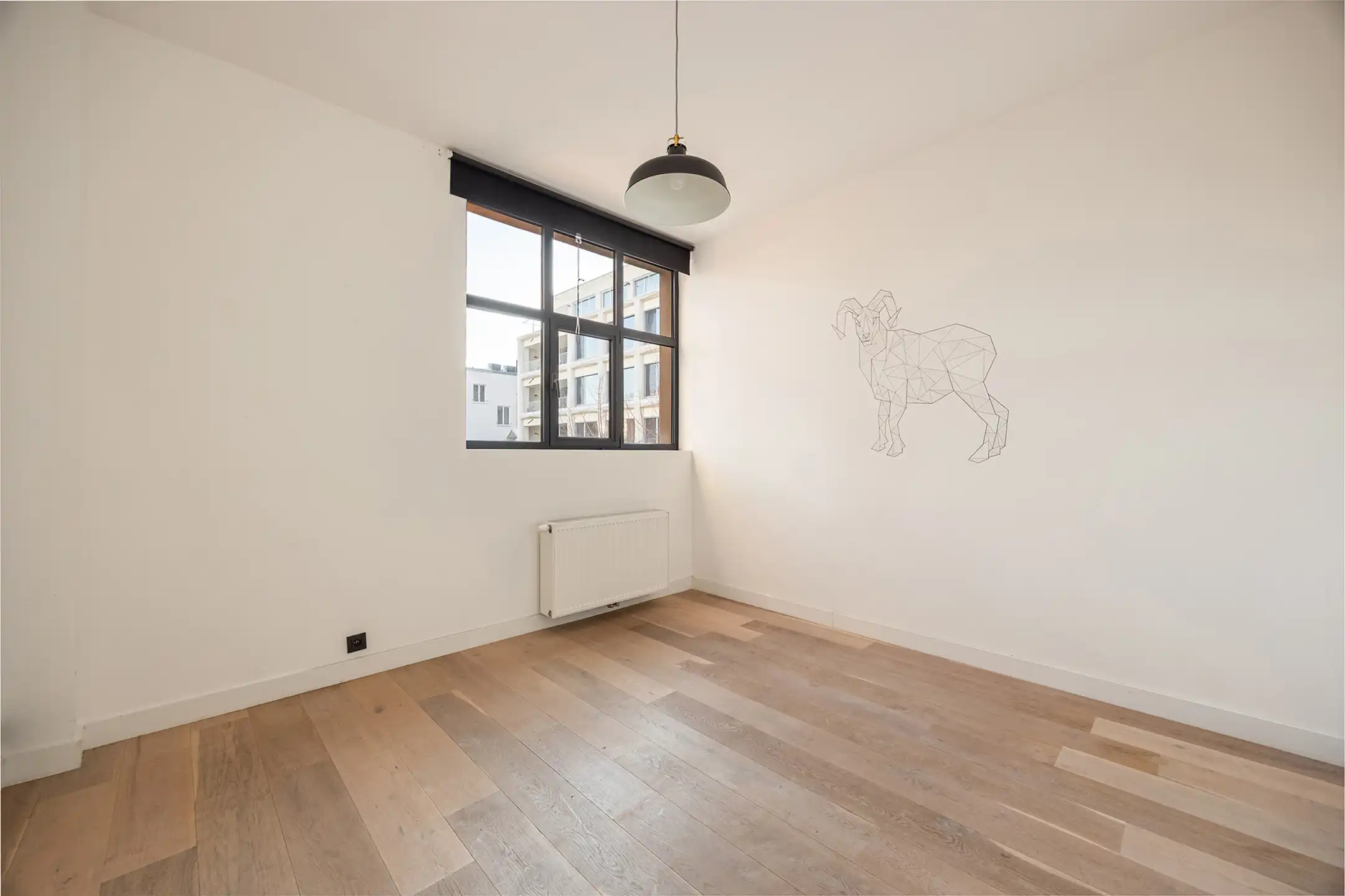 Ruim 2-slaapkamer appartement in achtergebouw foto 18