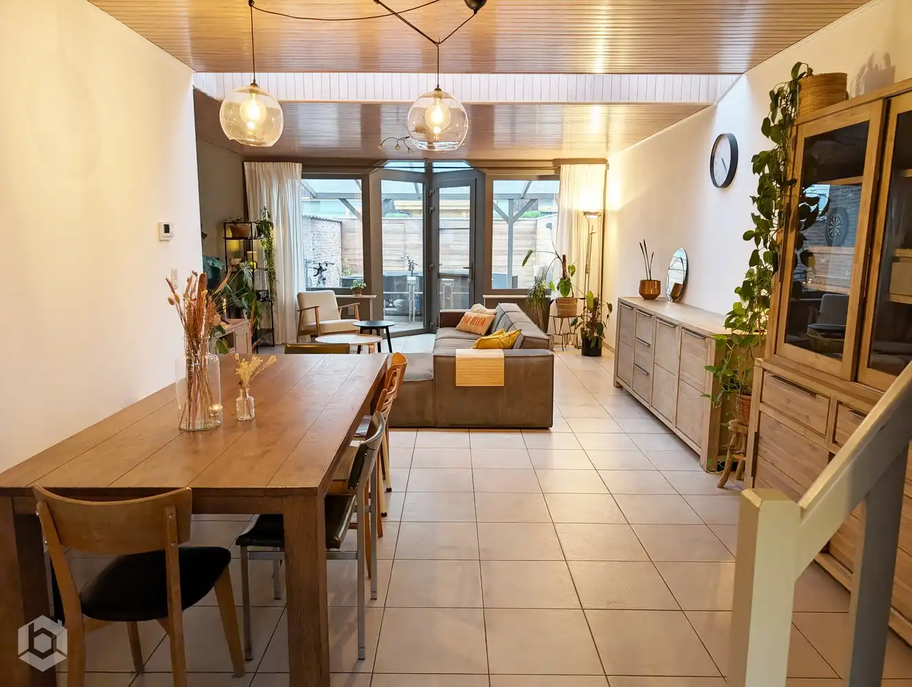 Energiezuinige woning met 4 slpkrs op toplocatie in Sint-Katelijne-Waver foto 3