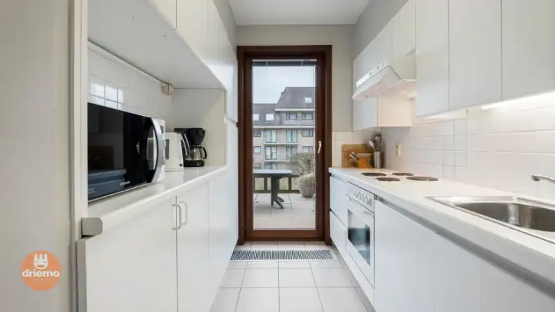 Prachtig hoekappartement aan zeedijk in Residentie Helmgras op de Witte Berg foto 5