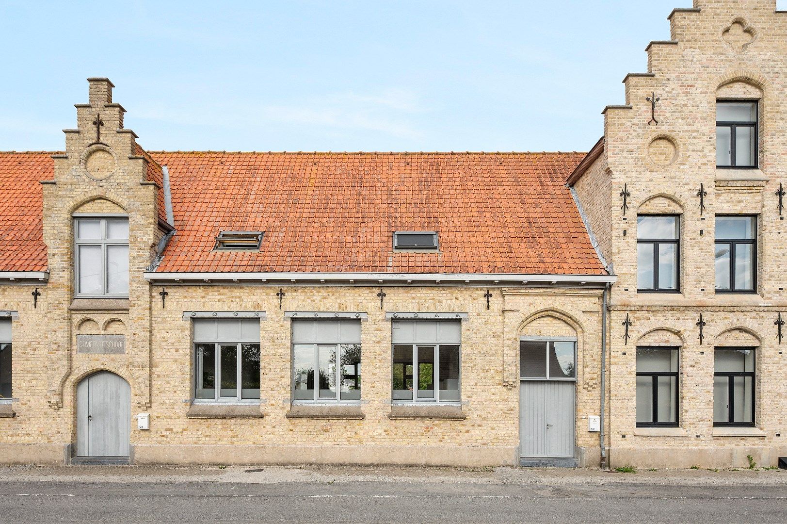 Smaakvol gerenoveerde woning met 3 slaapkamers en tuin. foto 24