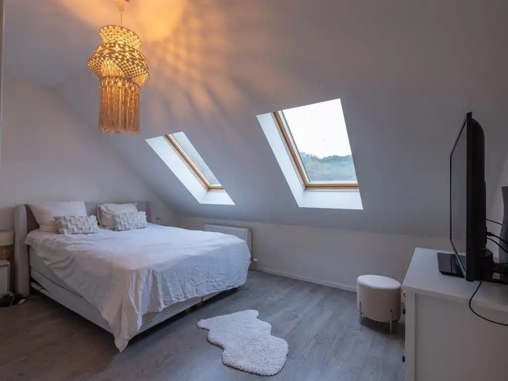 Modern duplex-appartement met terras foto 21