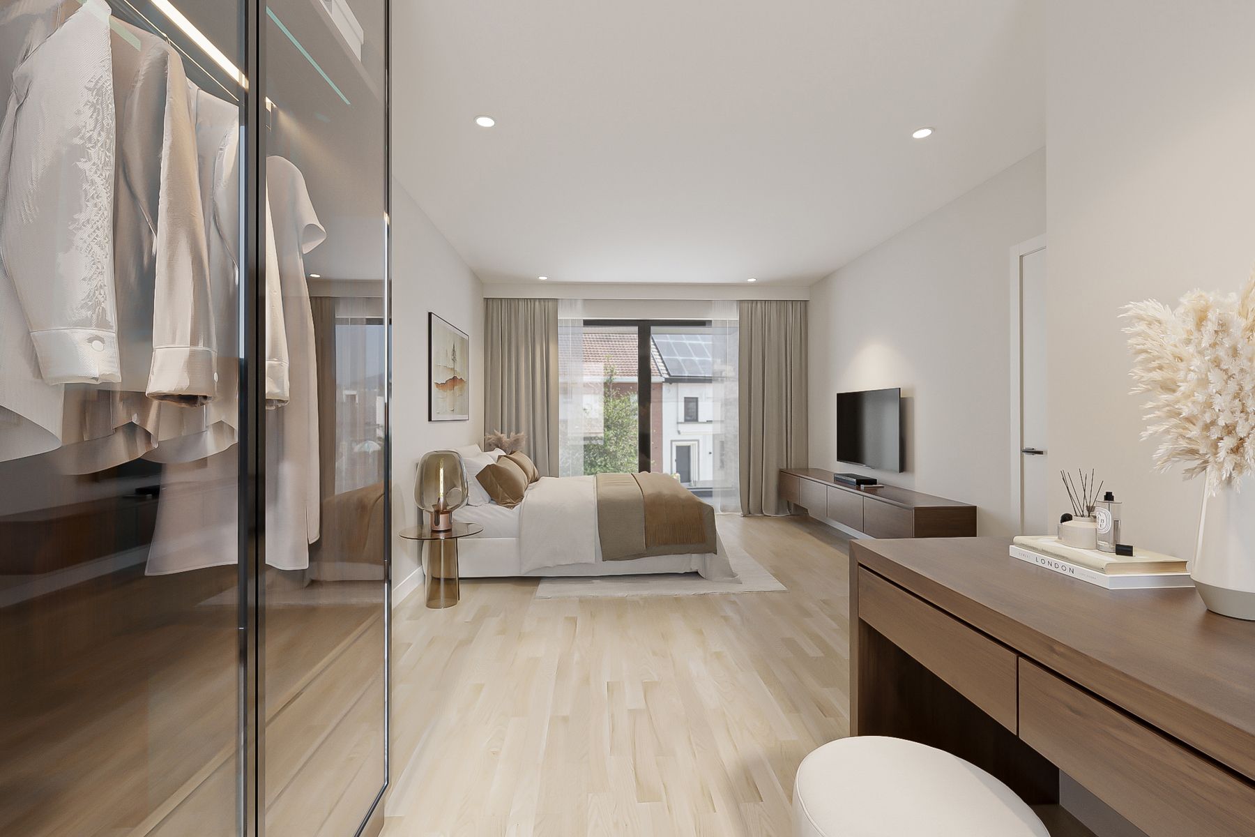 Unieke kans: Volledig nieuw opgebouwde woning te koop foto 13