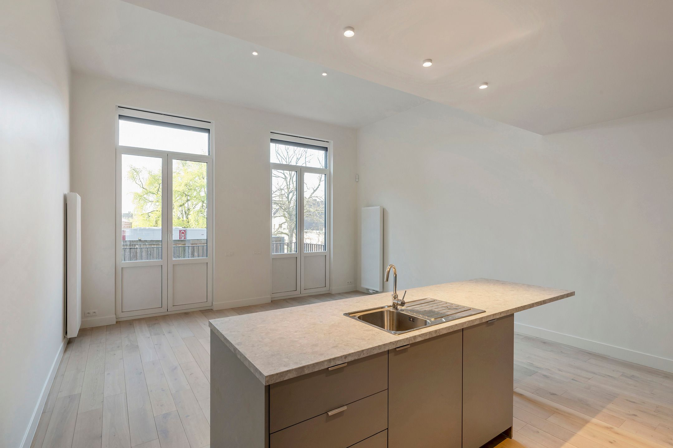 Appartement van 169m² in hart van de Turnhoutse winkelstraat foto 10