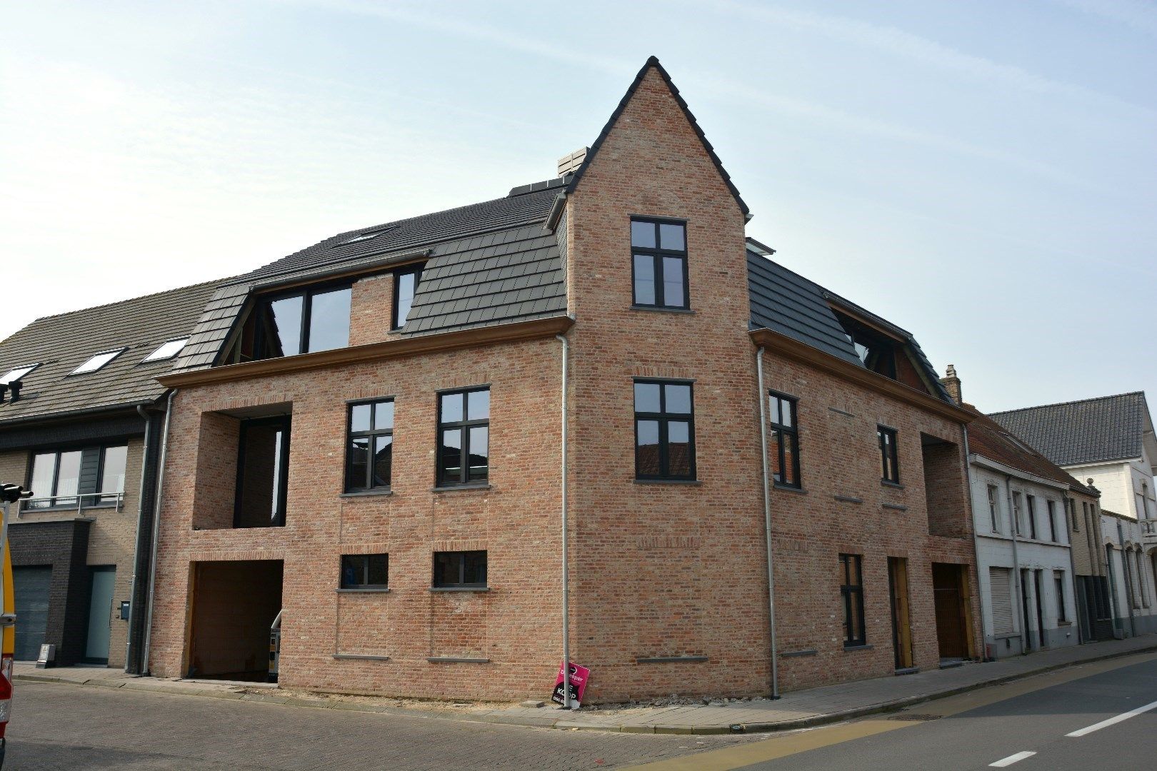 Appartement te koop Koolaerdstraat 3 - - 8470 Gistel