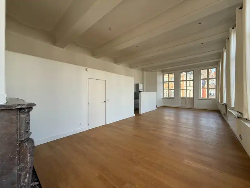 Prachtig appartement met zicht op de Leie foto 8