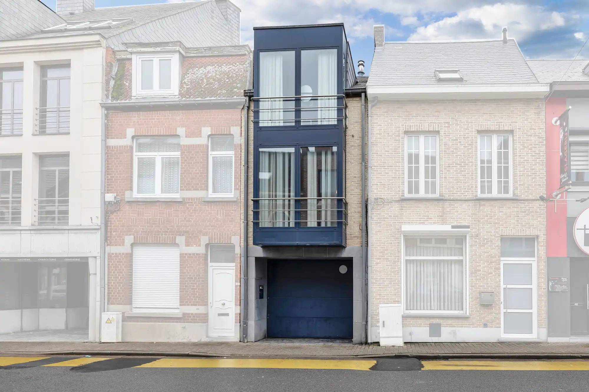 Gebouw te koop Brusselstraat 44 - 9400 Ninove