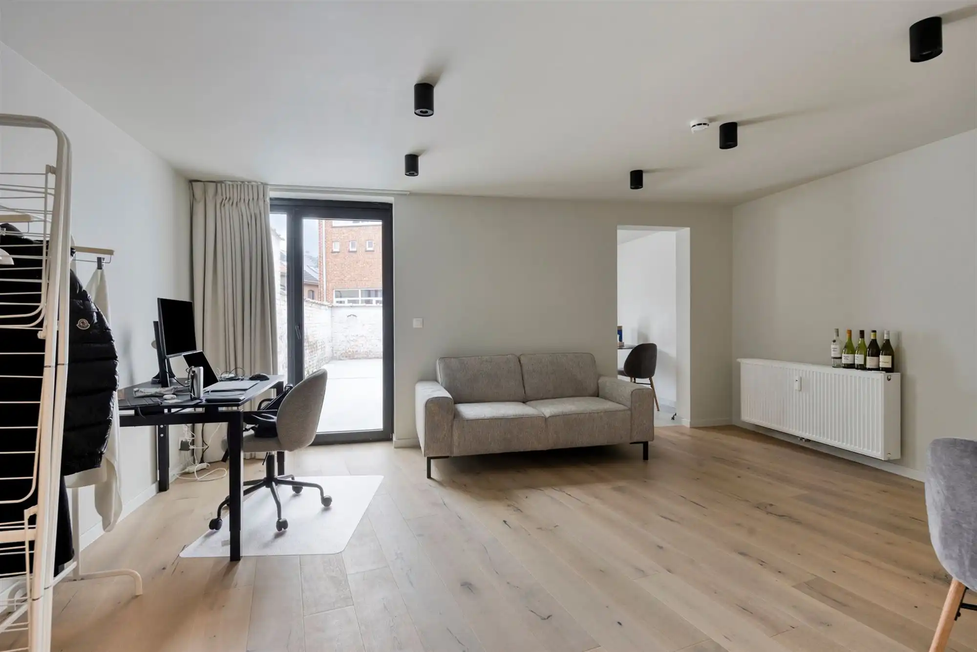 Studio te huur Naamsesteenweg 245/0002 - 3000 Leuven