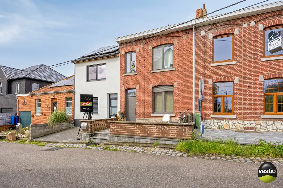 Huis te koop Blaarmolenstraat 3 - 3700 Tongeren-Borgloon