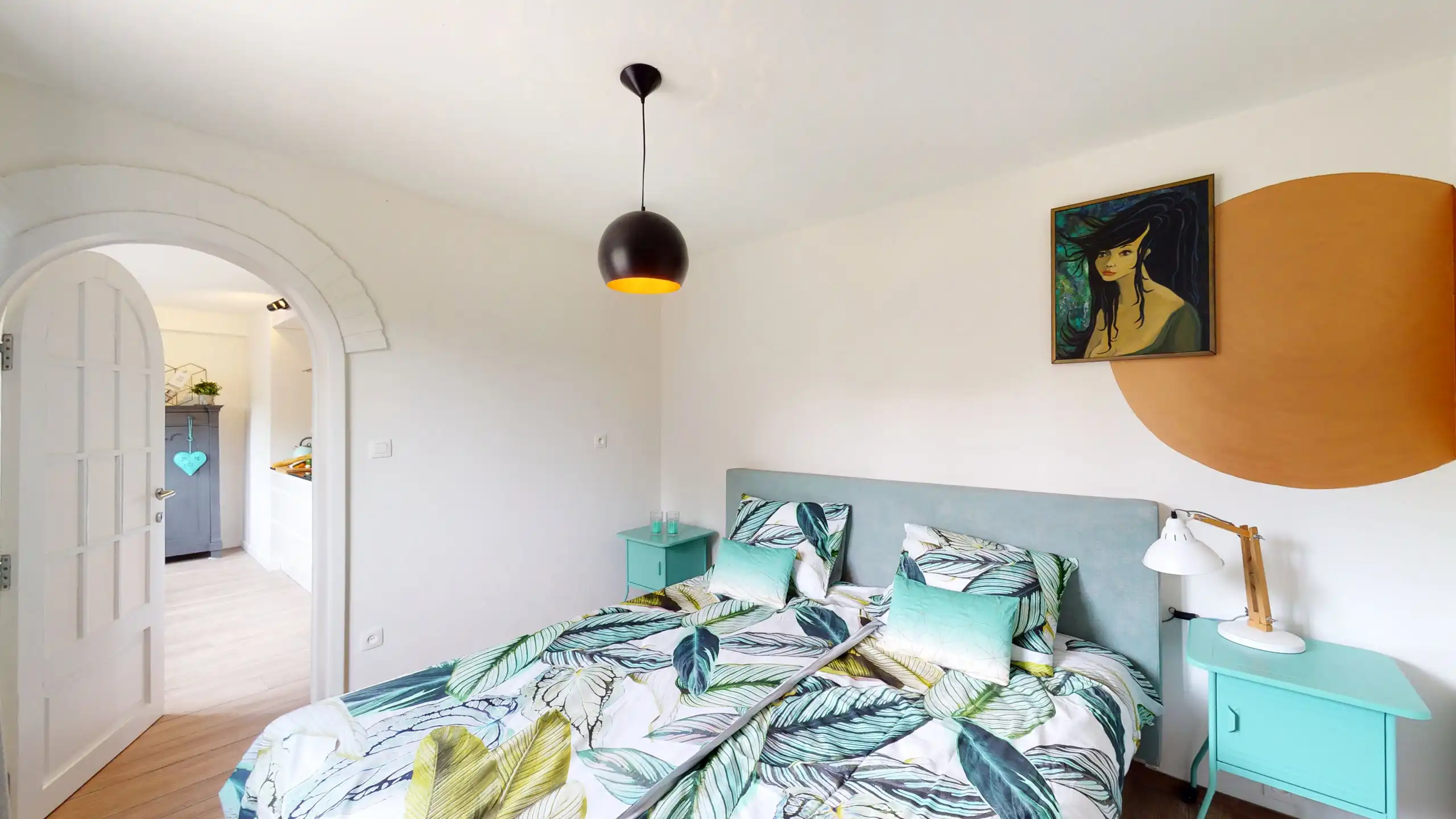 Instapklare woning in de prachtige Voerstreek foto 12