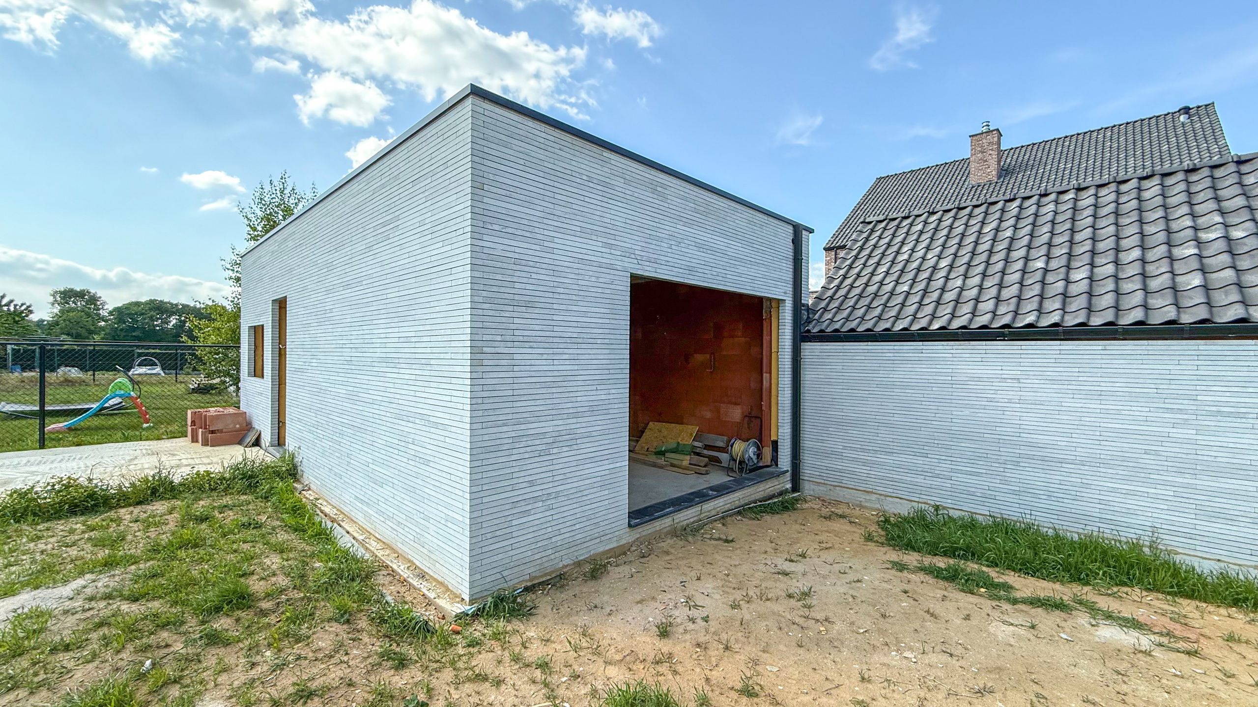 Prachtige nieuwbouw woning in casco toestand in Lummen! foto 14