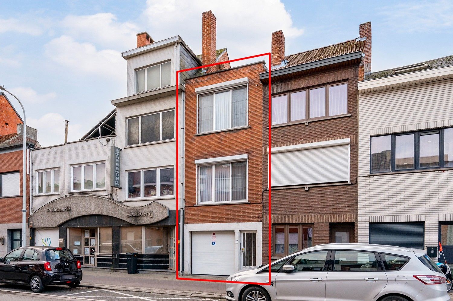 OP TE FRISSEN WONING MET MAGAZIJN VLAK BIJ CENTRUM MECHELEN foto 27