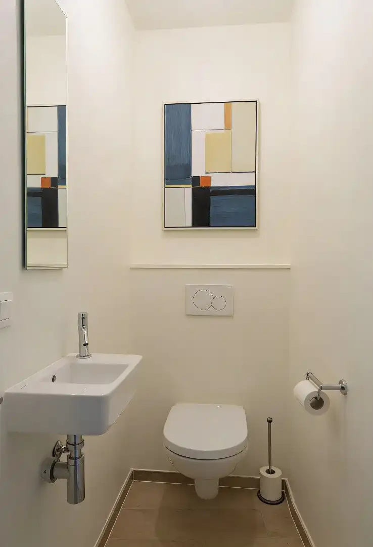 Prachtig appartement op de markt van Torhout foto 6