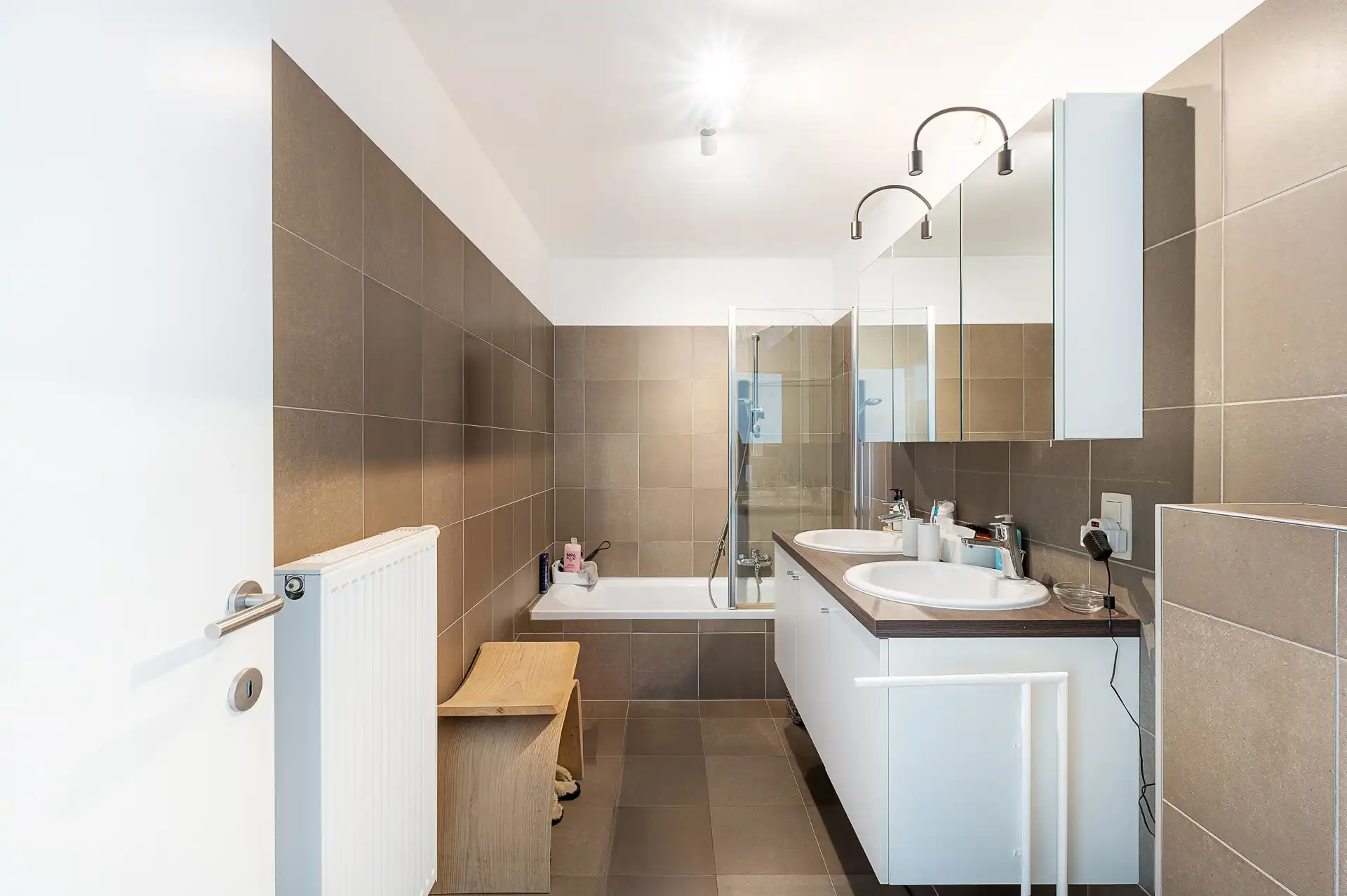 Ruim appartement met 3 slaapkamers in zijstraat van de zeedijk aan het Albertstrand foto 20