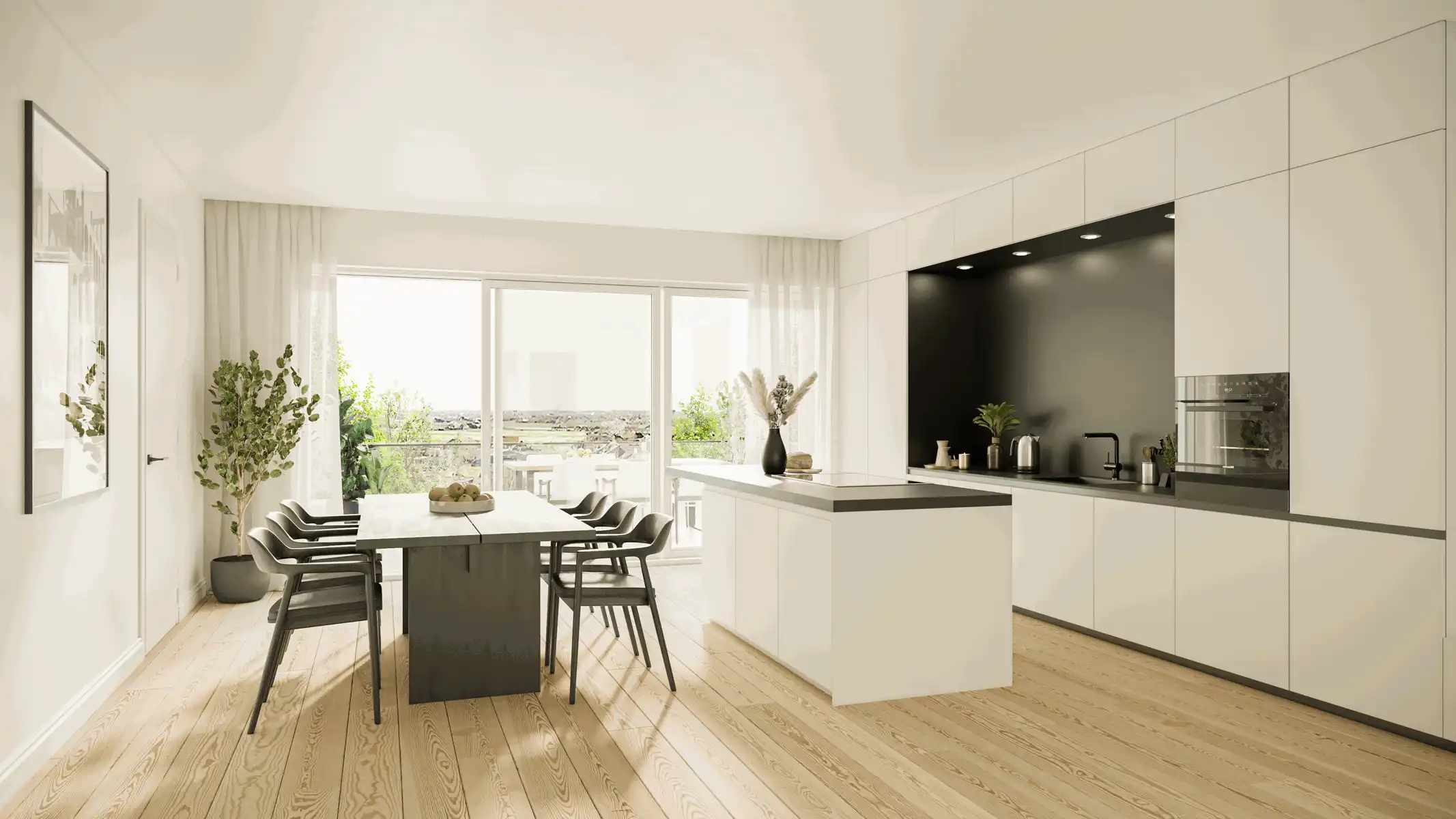 Uniek penthouse met 2 terrassen! foto 2