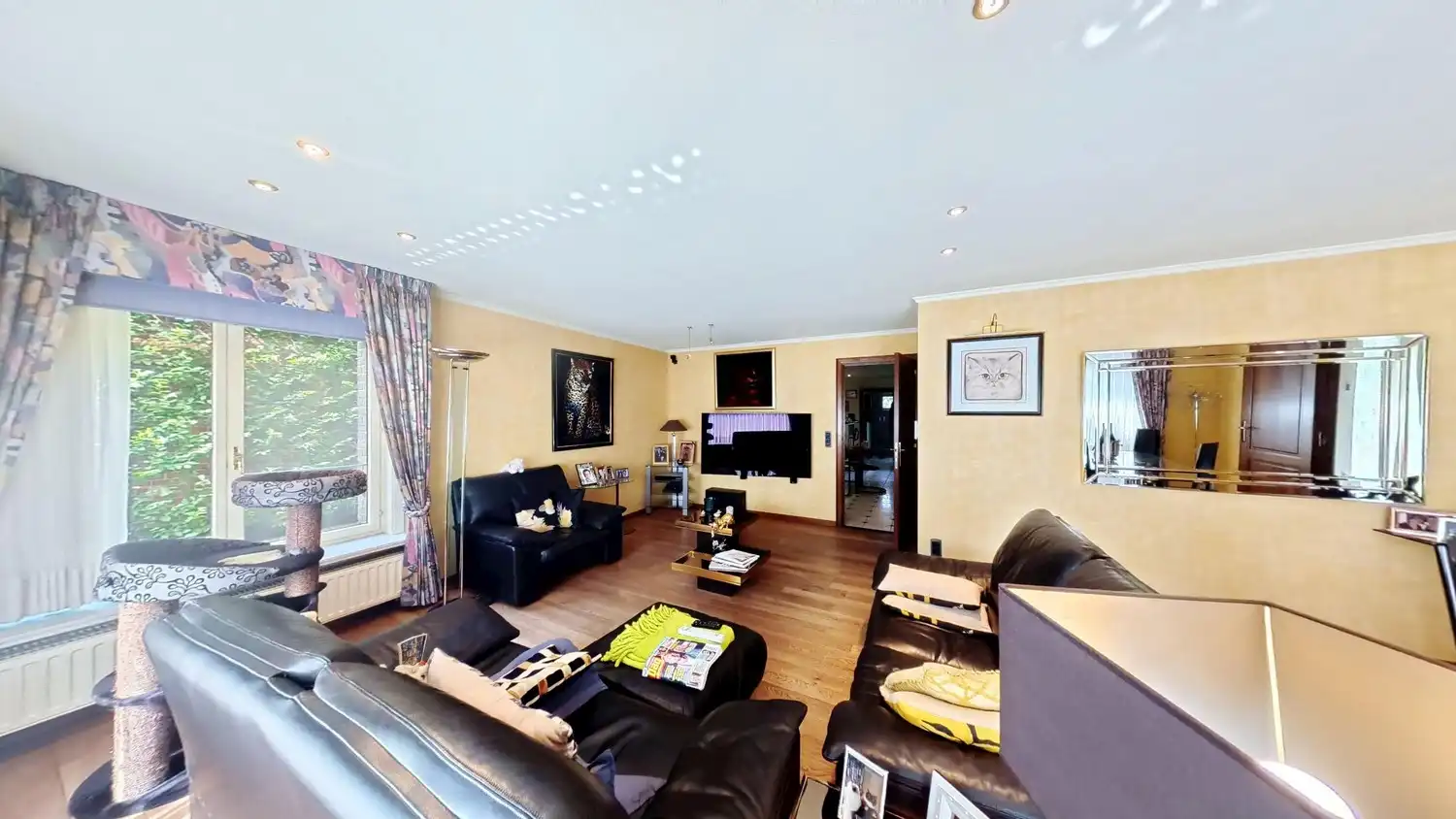 **Exclusieve villa met 5 slaapkamers te koop op een prachtlocatie in Asper!** foto 5